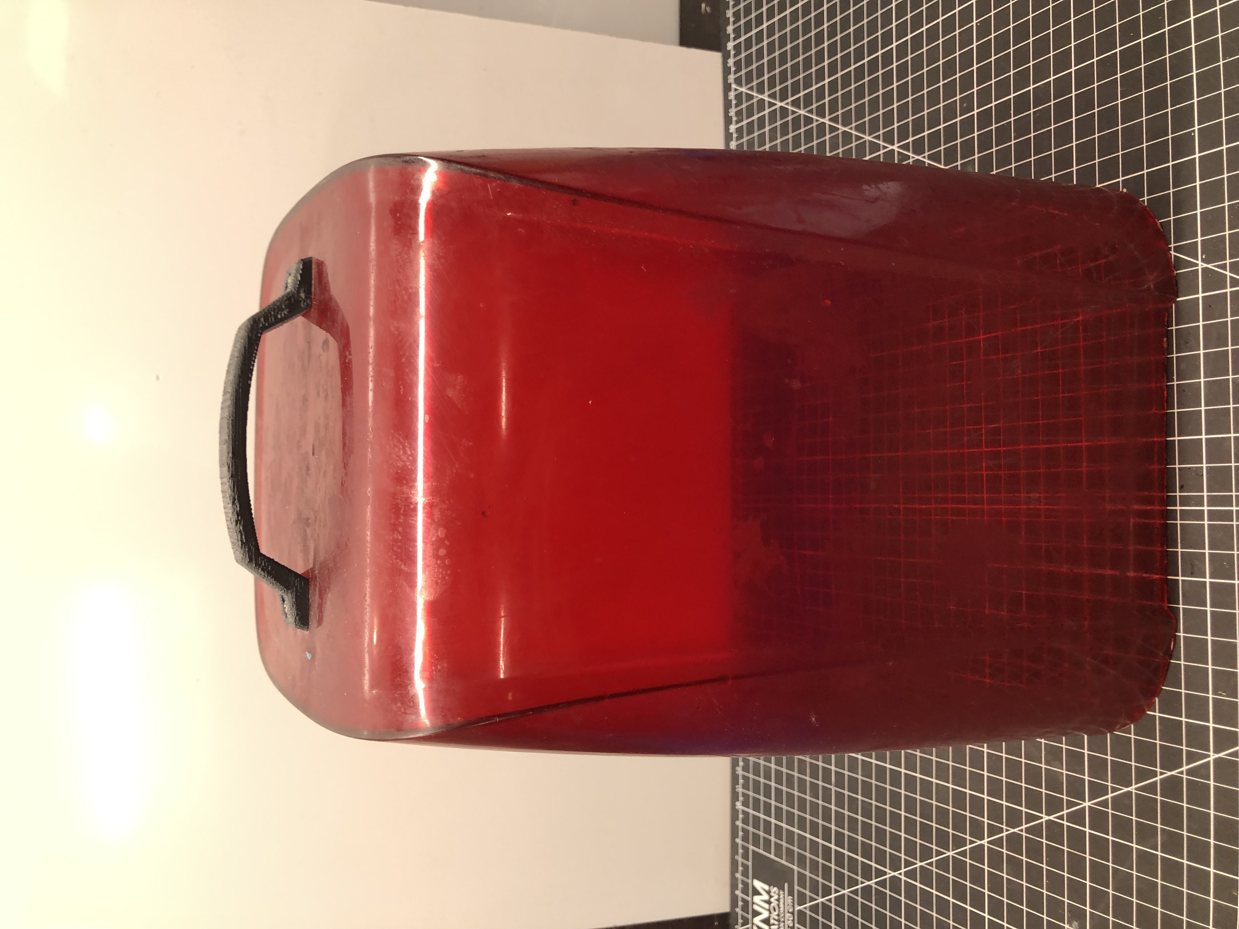 ELEGOO Mars 3 3D Printer Resin LCD 227x227x438mm Pre-Owned — image 17
