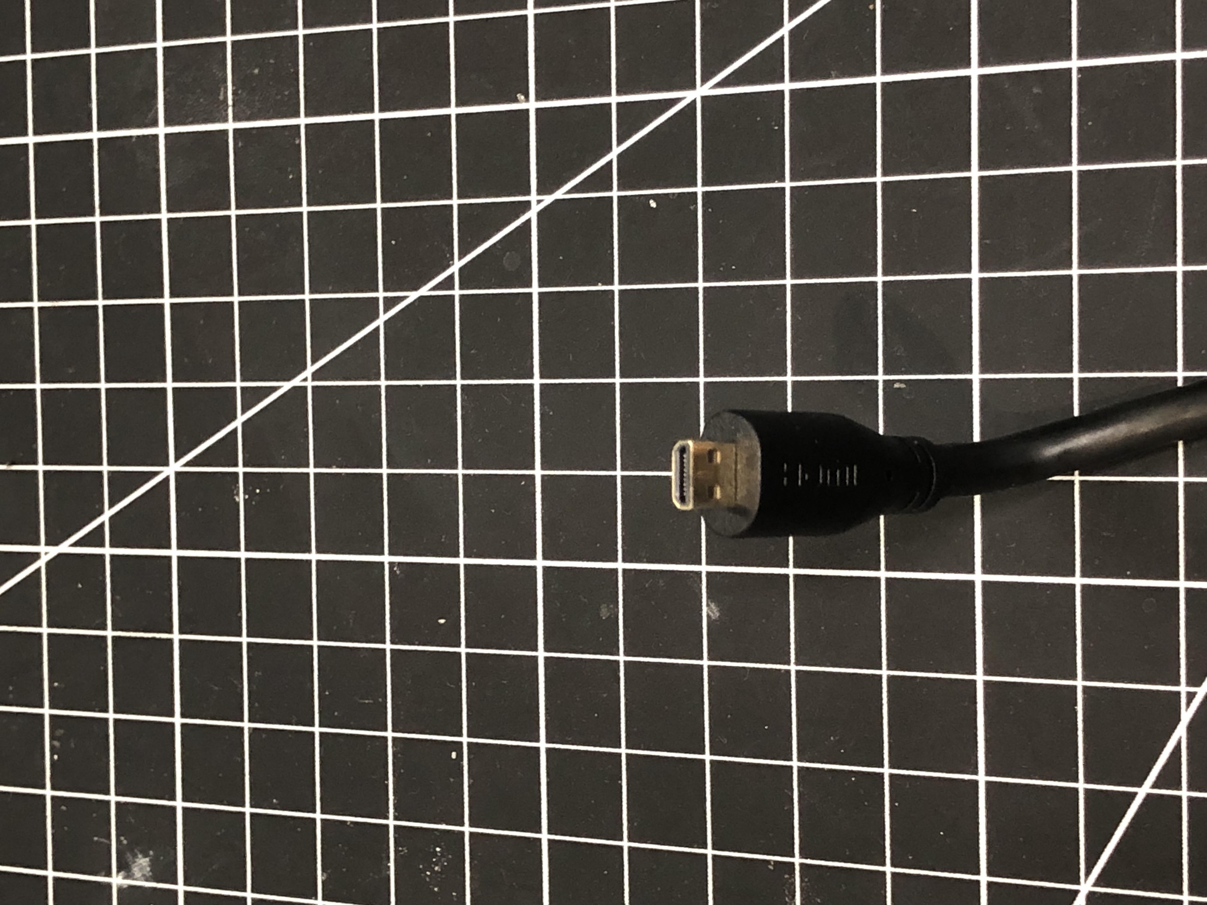 Monoprice 5-Inch HDMI Micro to HDMI Cable - New, High Speed with Ethernet — image 6