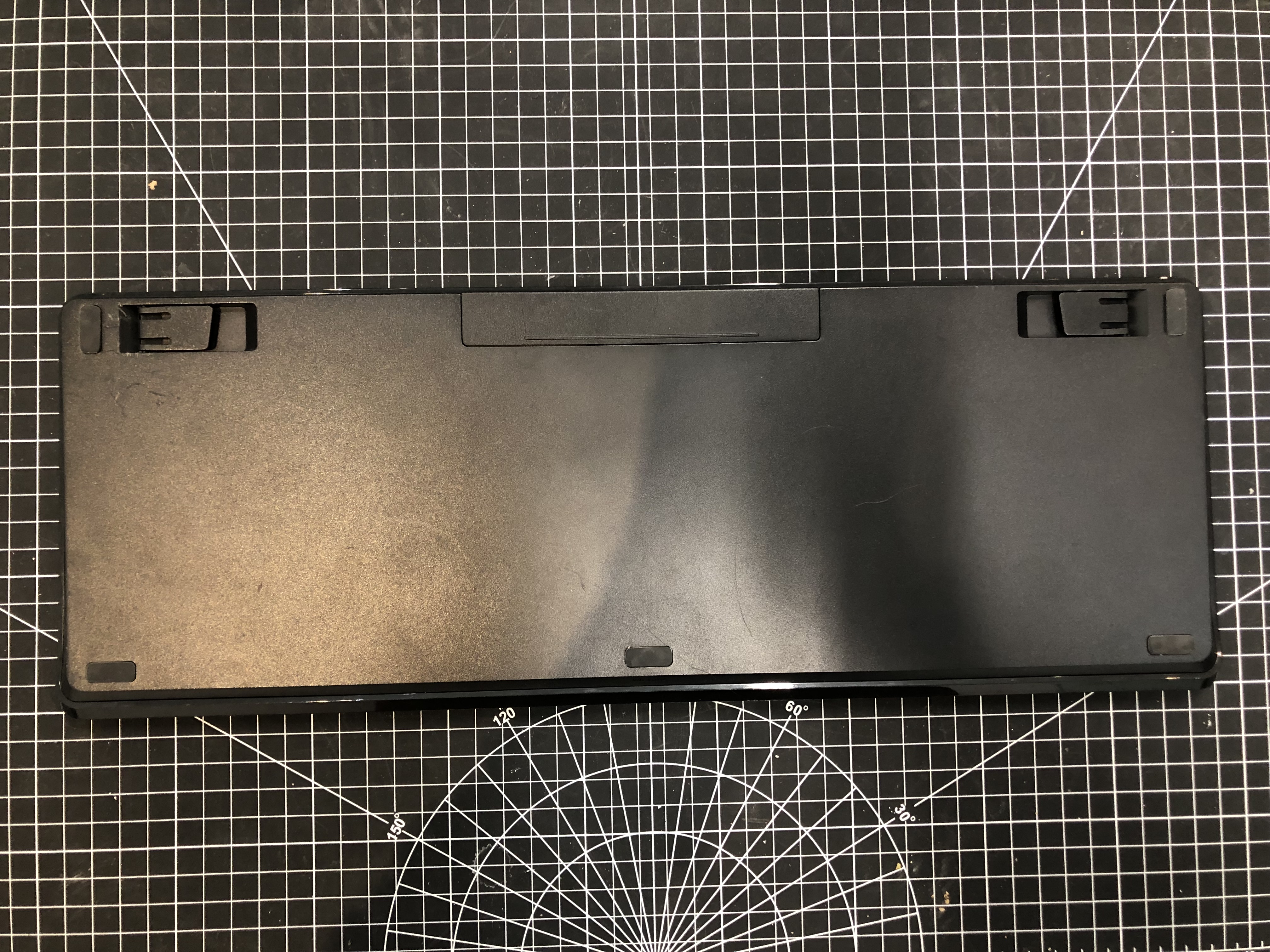 Microsoft Wireless Keyboard 3050 Model 1738 Pre-Owned - Thumbnail 5