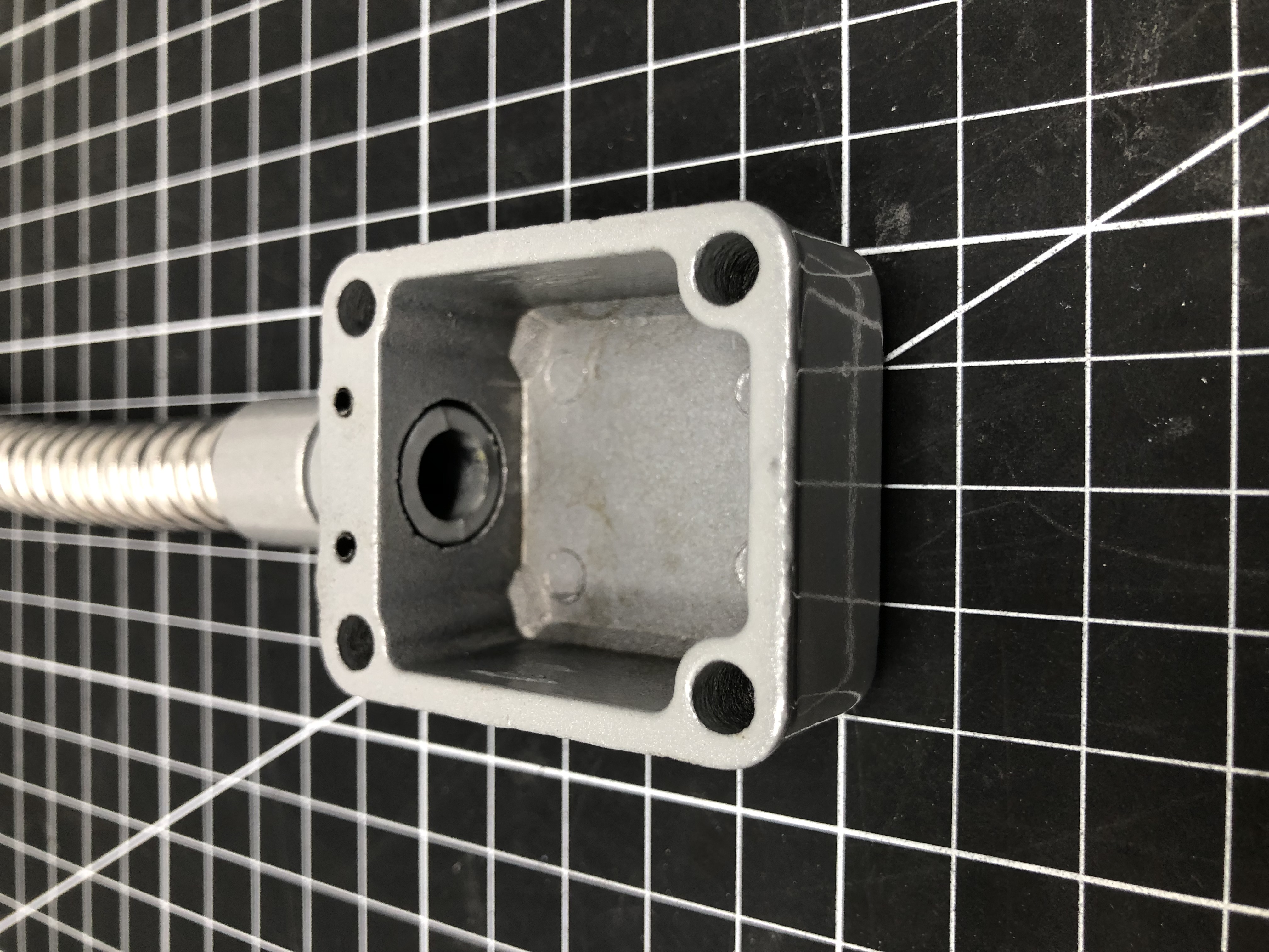 VI-960 Door Loop for Exposed Mounting - New, Secure Cable Protection - Thumbnail 8