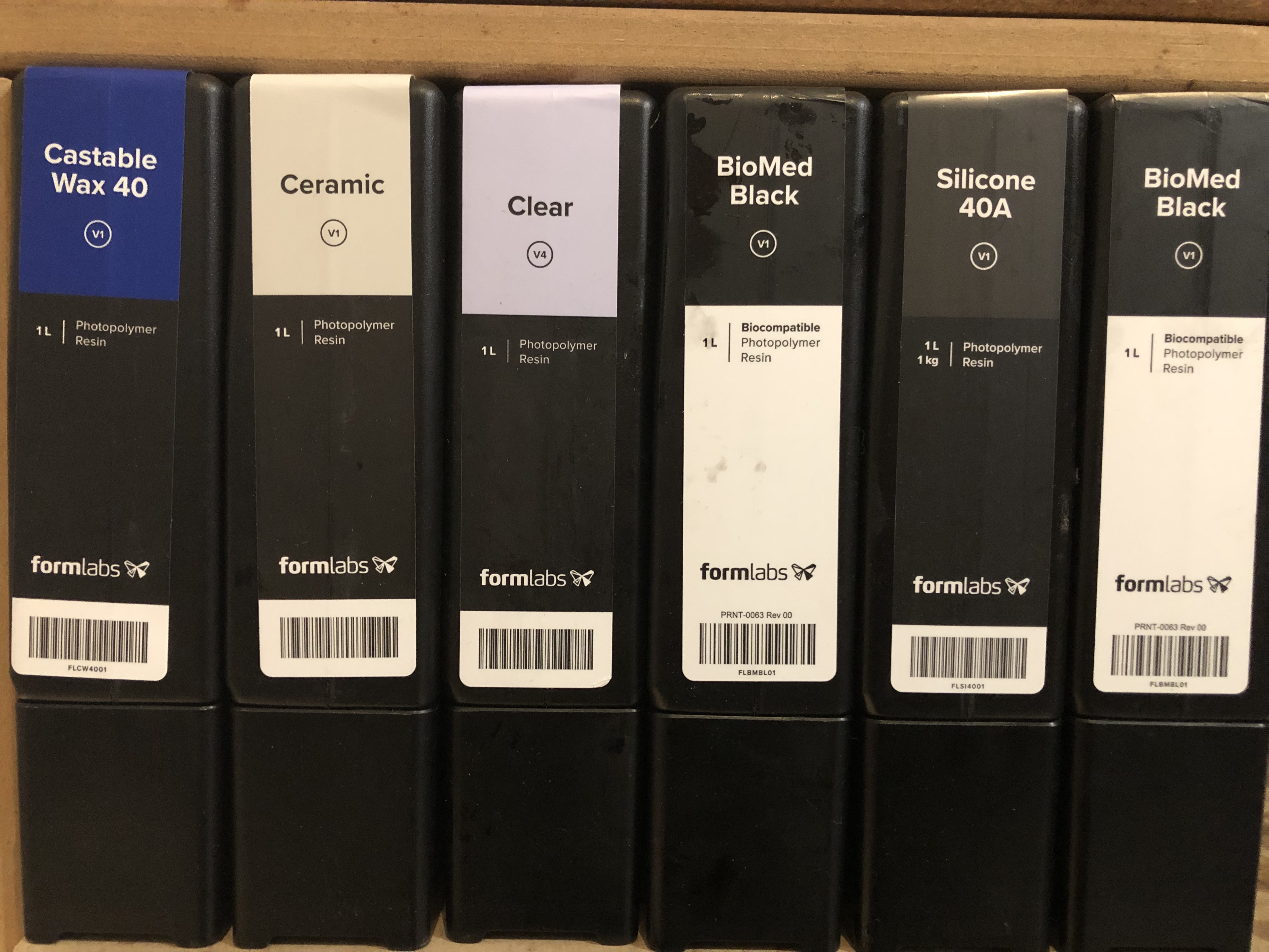 Formlabs Form 2 SLA 3D Printer Pre-Owned - Thumbnail 19