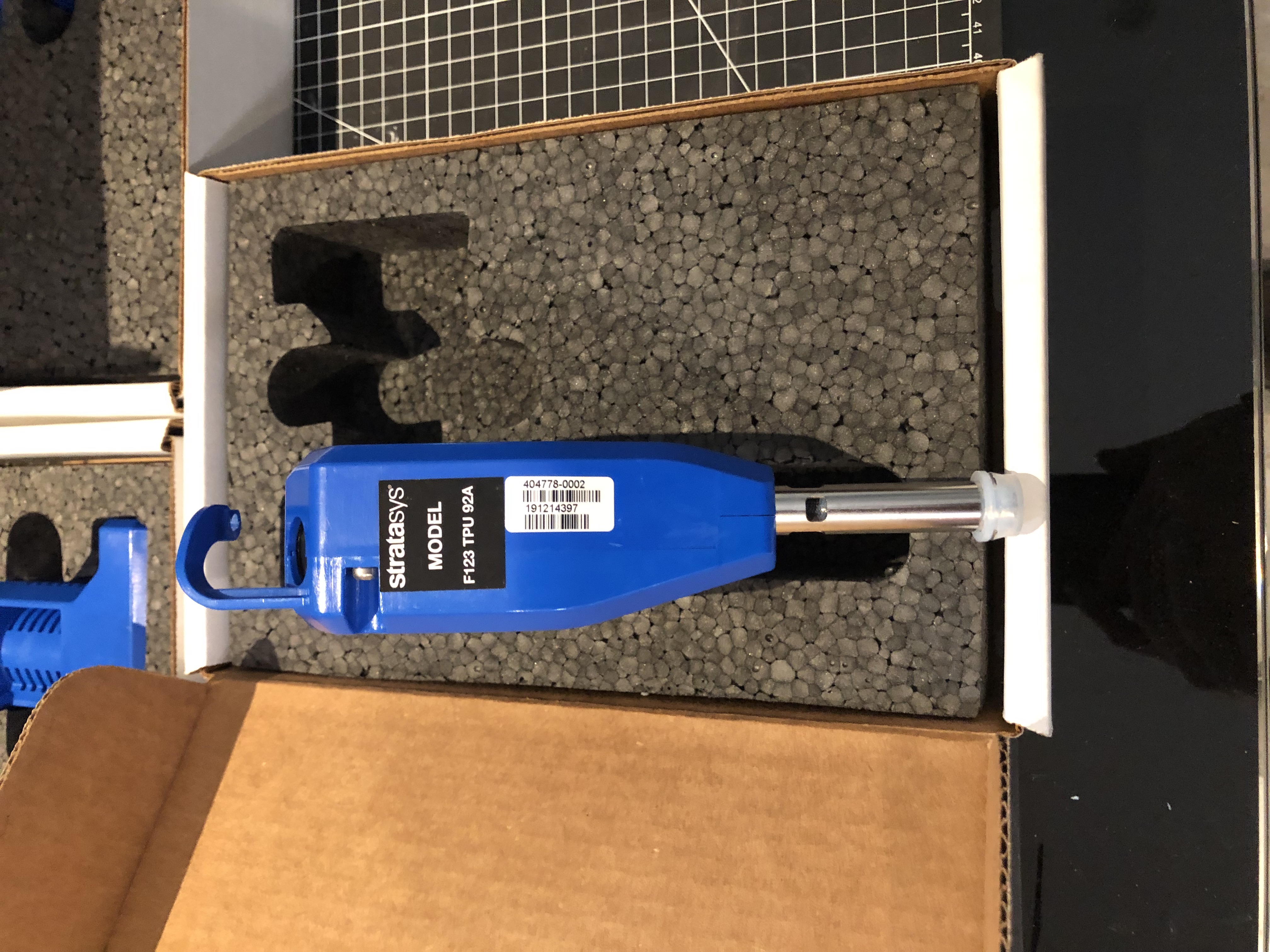 Stratasys F370 3D Printer Pre-Owned - Thumbnail 18