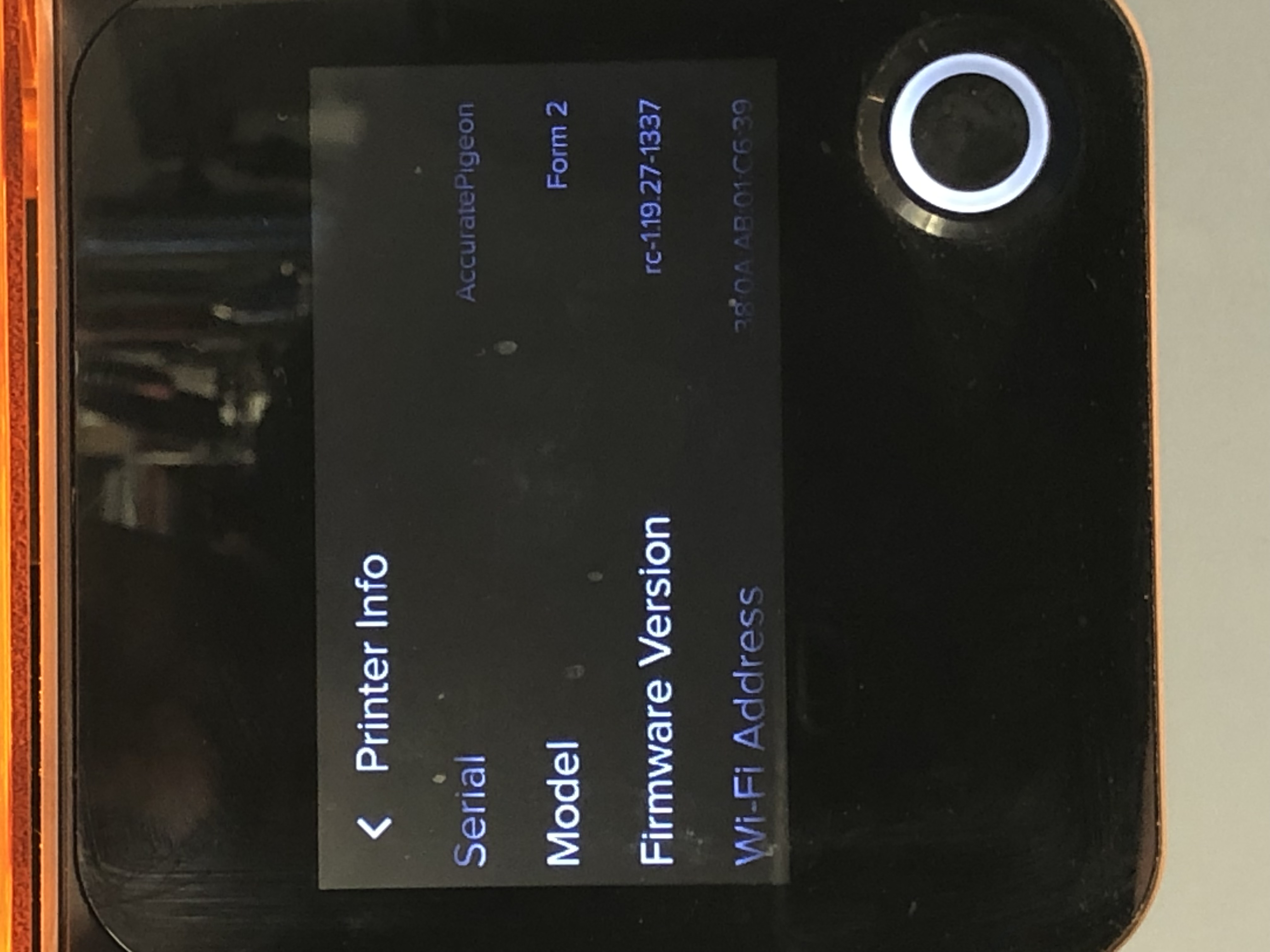 Formlabs Form 2 SLA 3D Printer Pre-Owned - Thumbnail 8