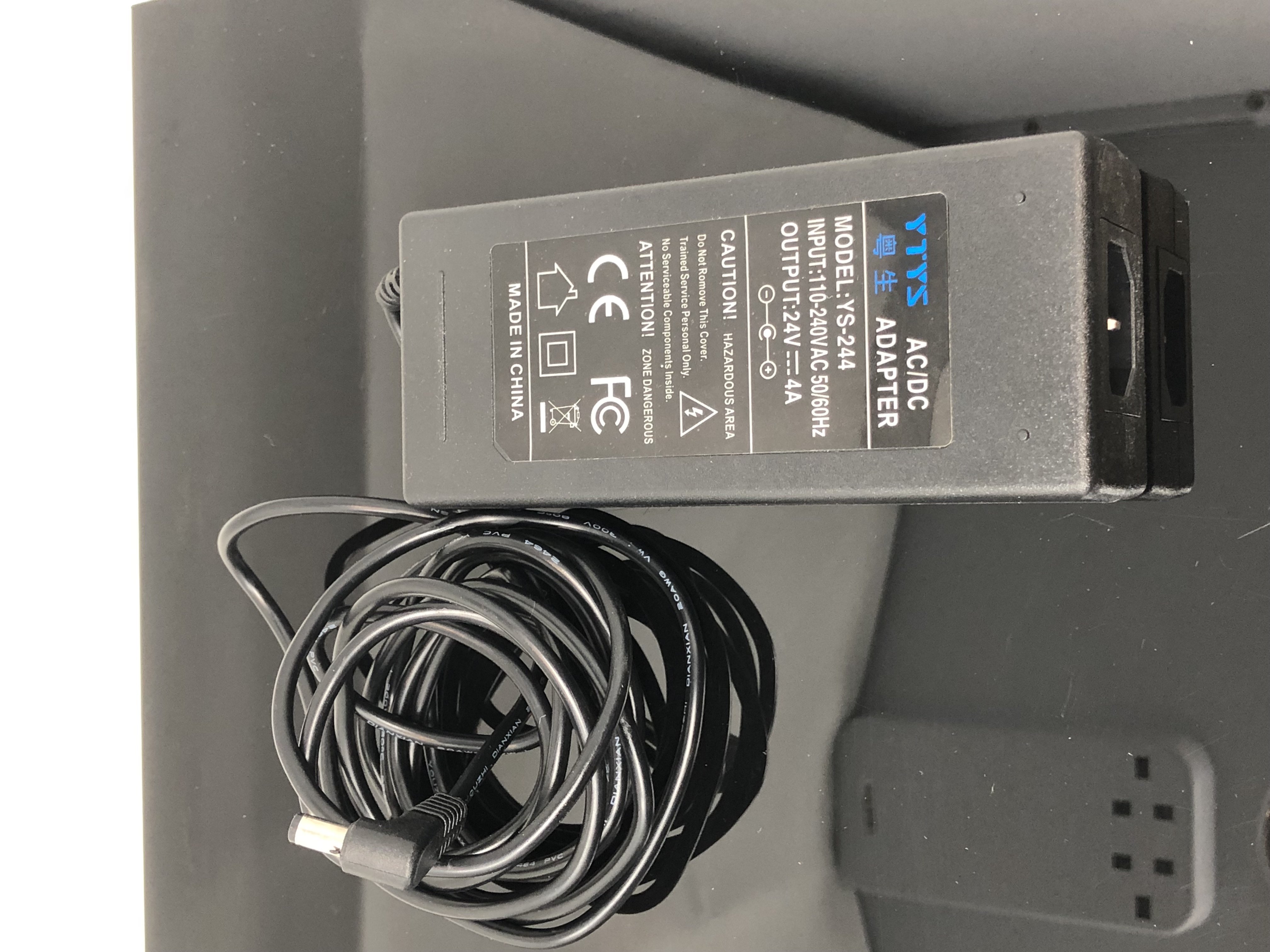 Hologram LED Fan Display 3D Projector Pre-Owned - Thumbnail 12