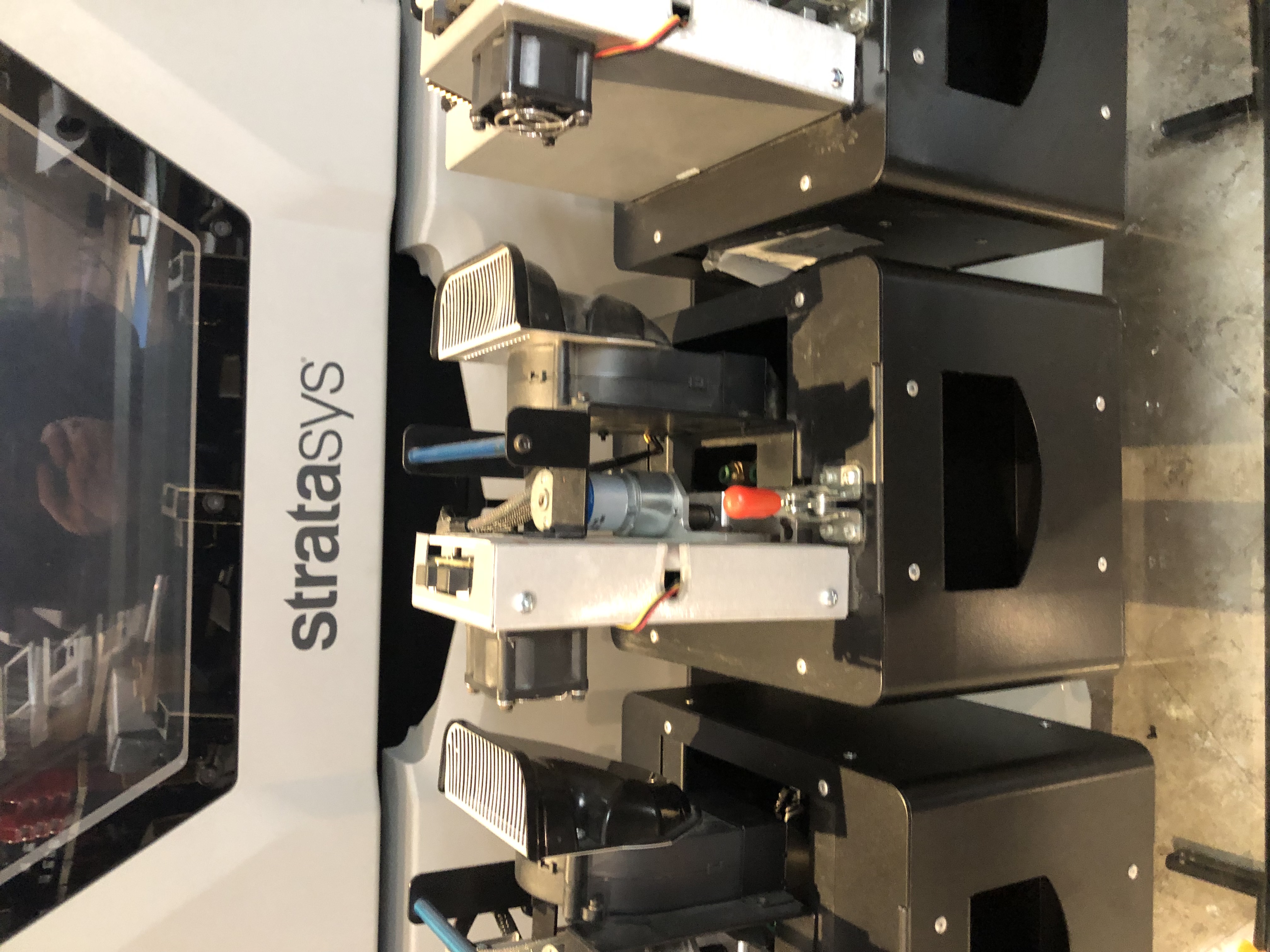 Stratasys Fortus 450mc 3D Printer Pre-Owned — image 15