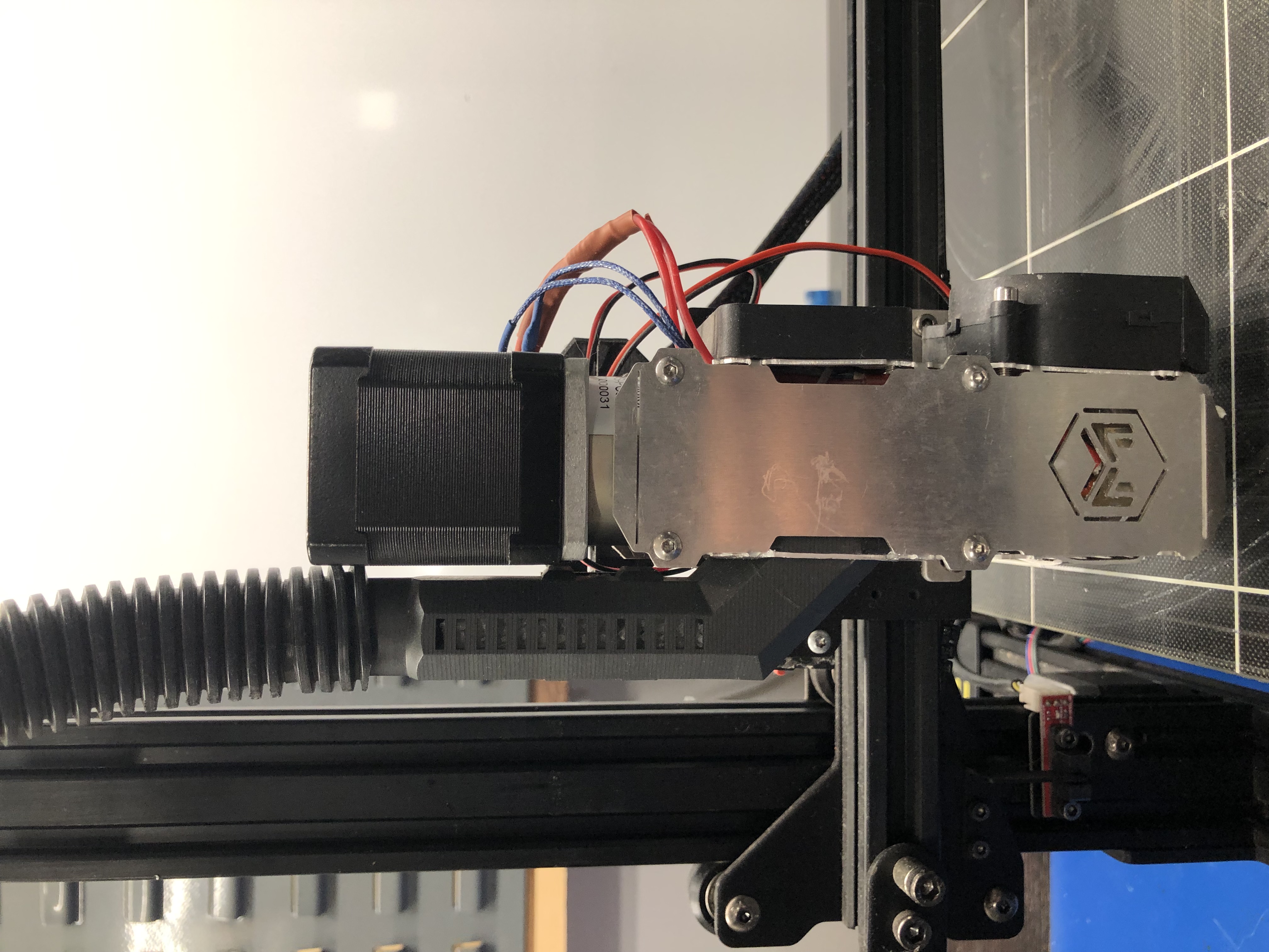 Anycubic Chiron 3D Printer 410x410x450mm Pre-Owned - Thumbnail 8