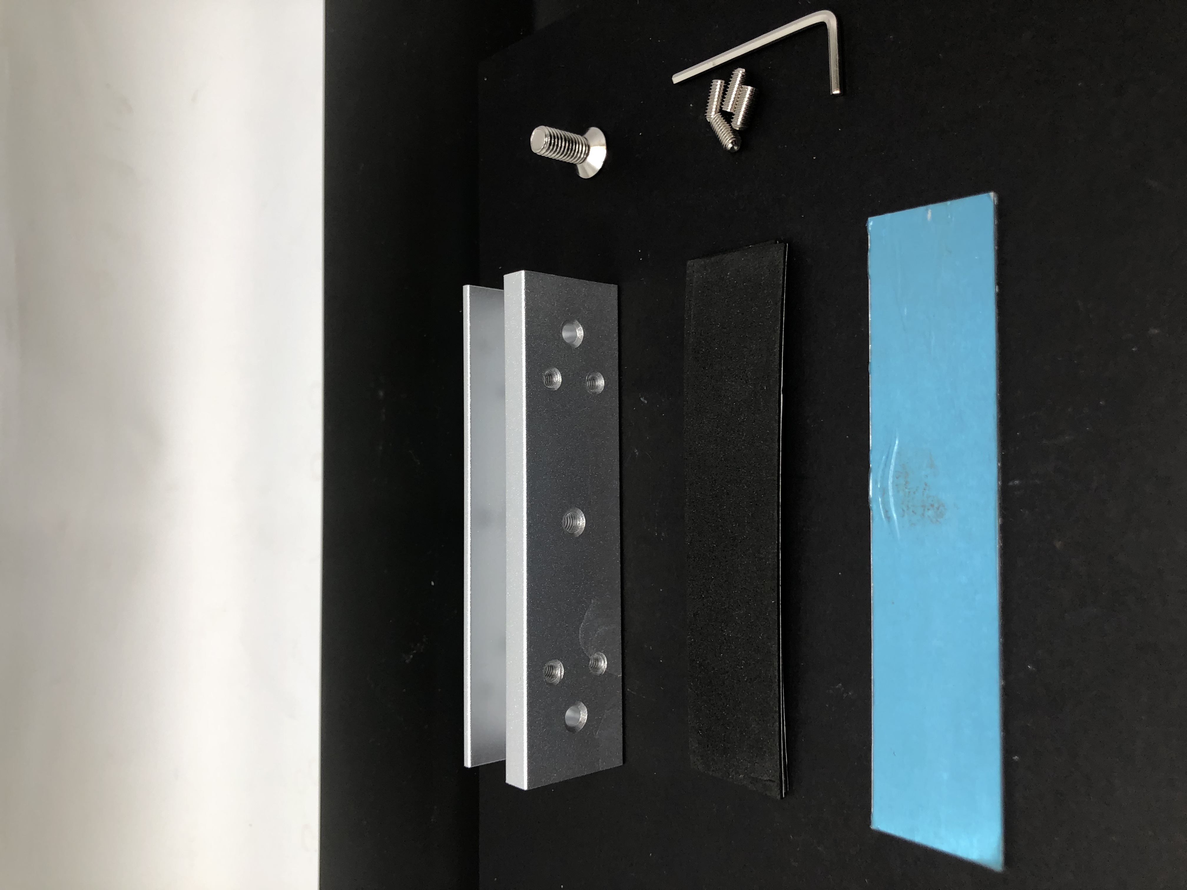 VI-180U Electro-magnetic Lock Bracket U Type - New, Secure Mounting — image 6