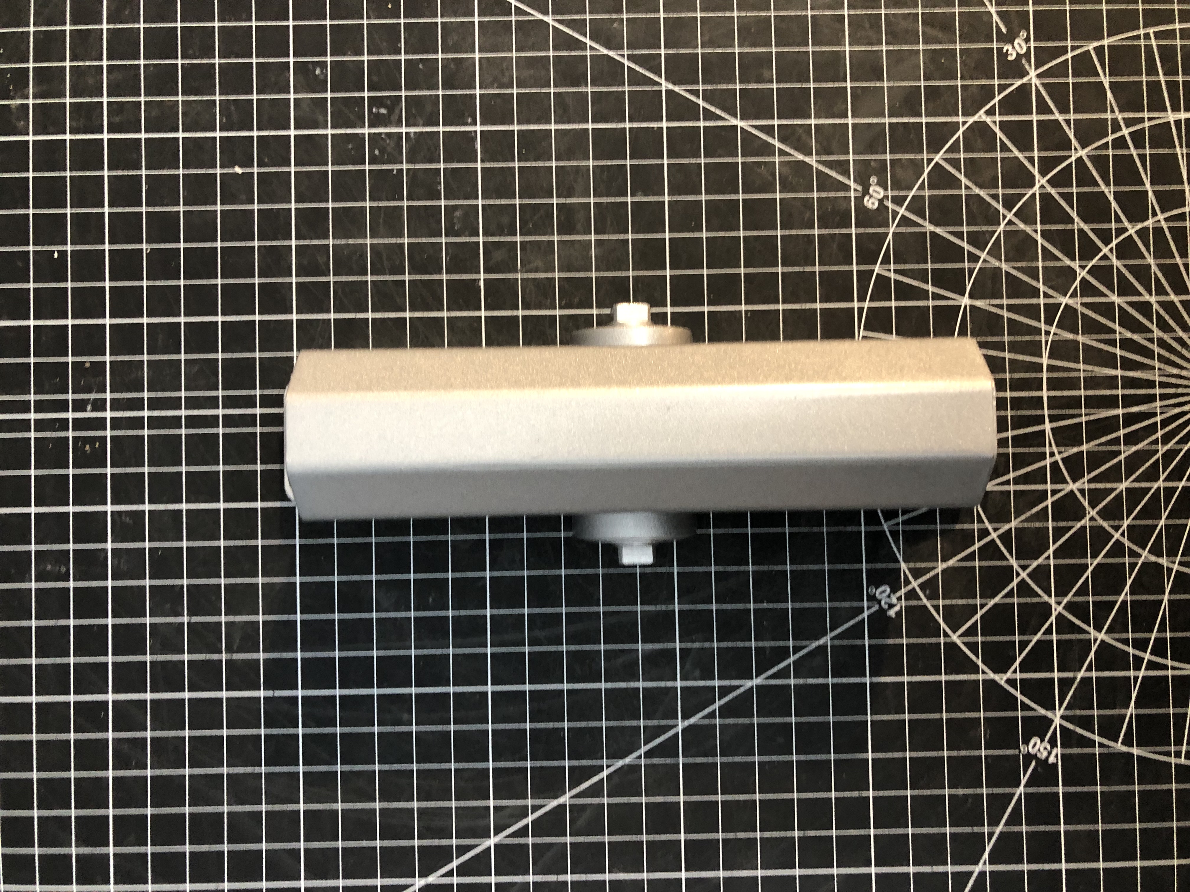 VI-S112 Heavy Duty Door Closer - New, Durable Basement Use - Thumbnail 2