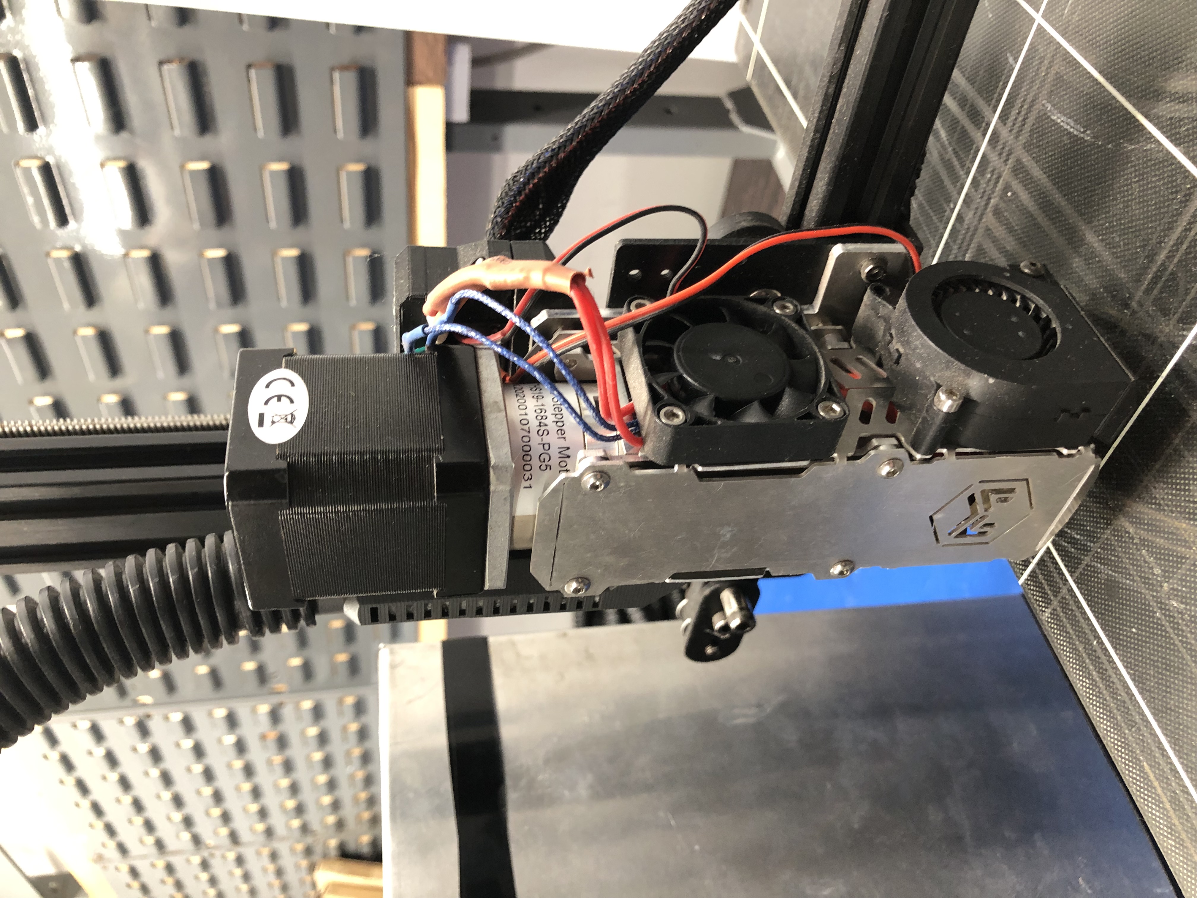 Anycubic Chiron 3D Printer 410x410x450mm Pre-Owned - Thumbnail 9