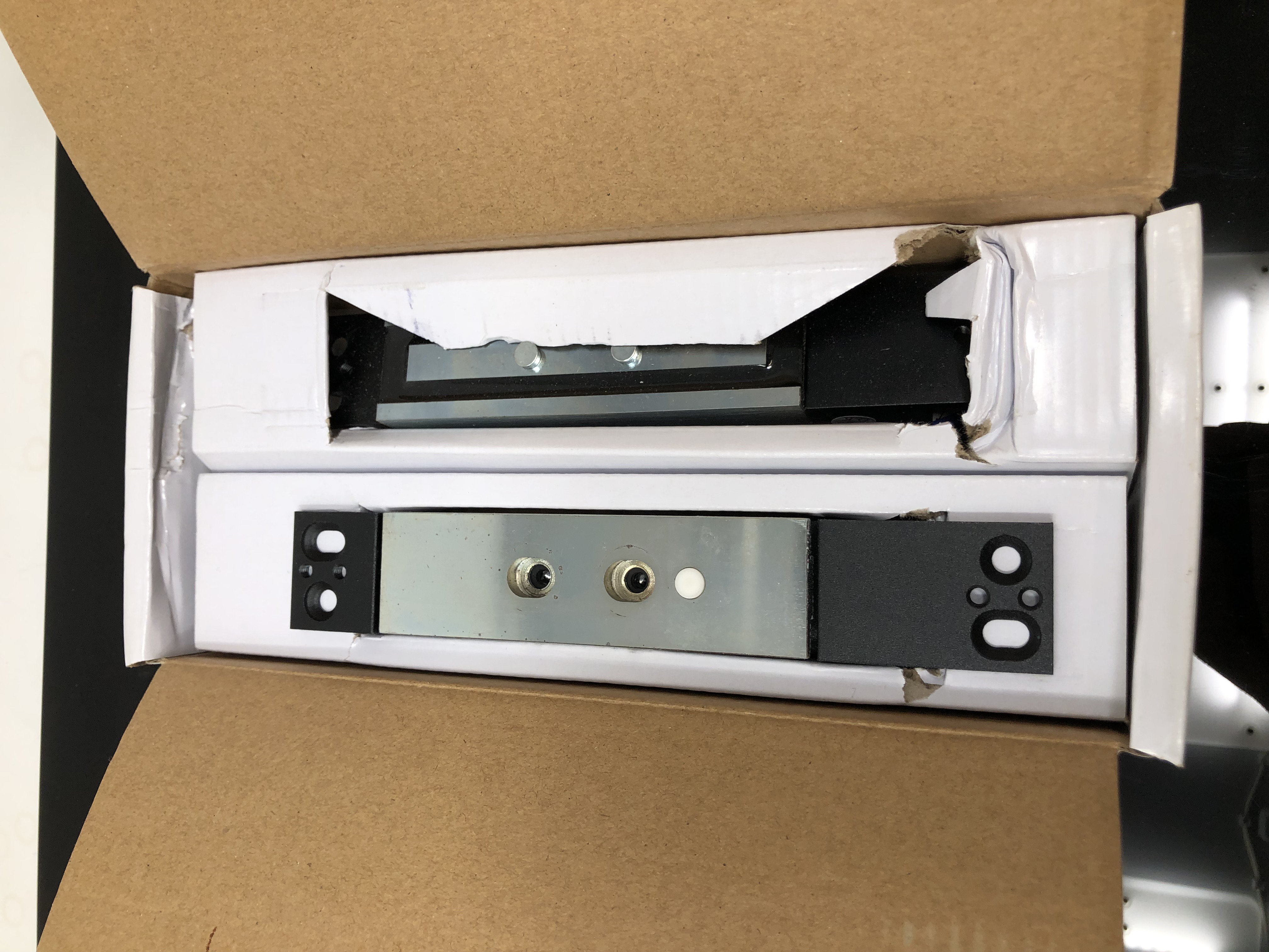 VI-1200A Shear Lock 1200KG/2600Lbs - New in Box, Secure Entry System — image 5