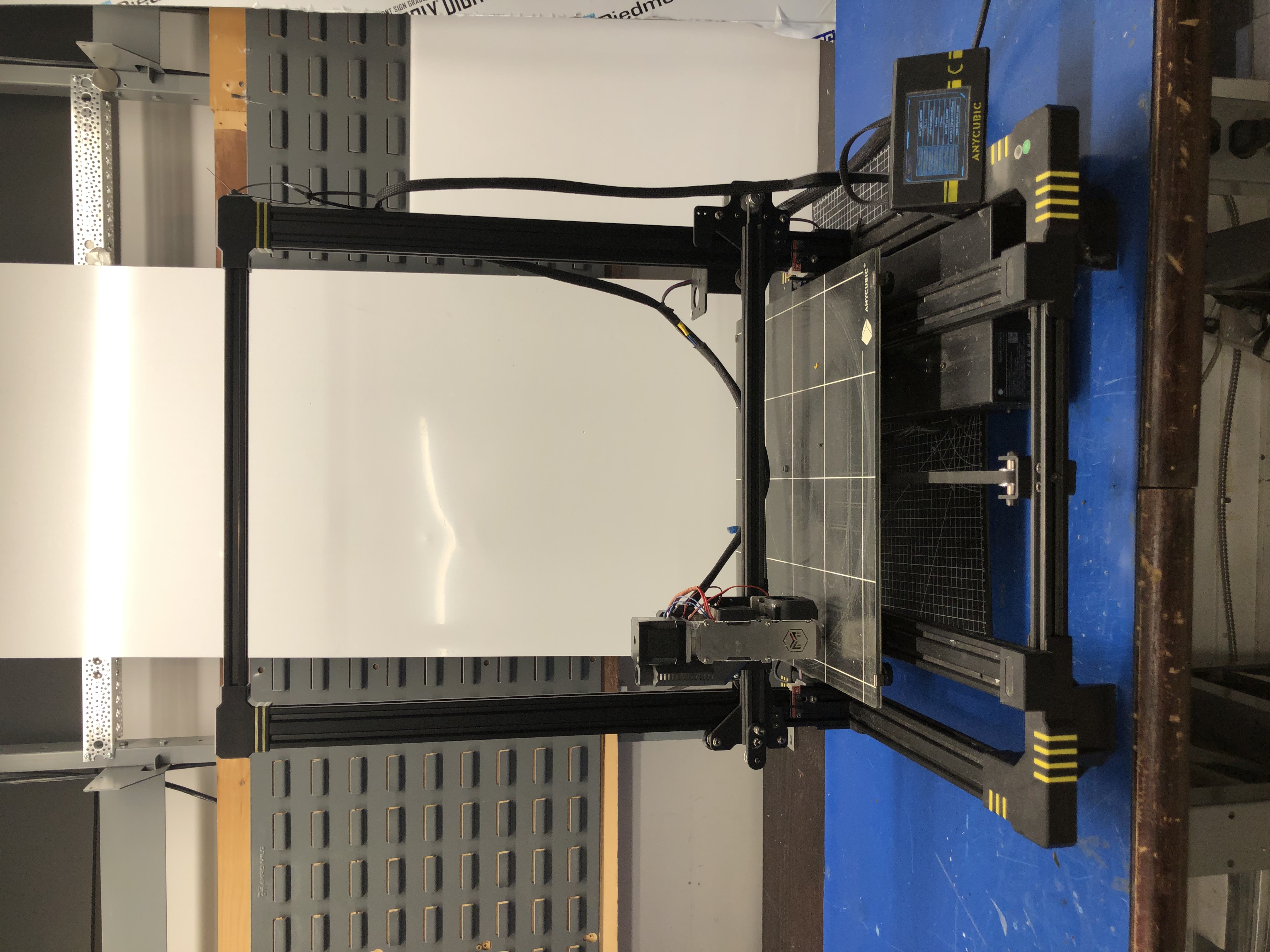 Anycubic Chiron 3D Printer 410x410x450mm Pre-Owned - Thumbnail 5