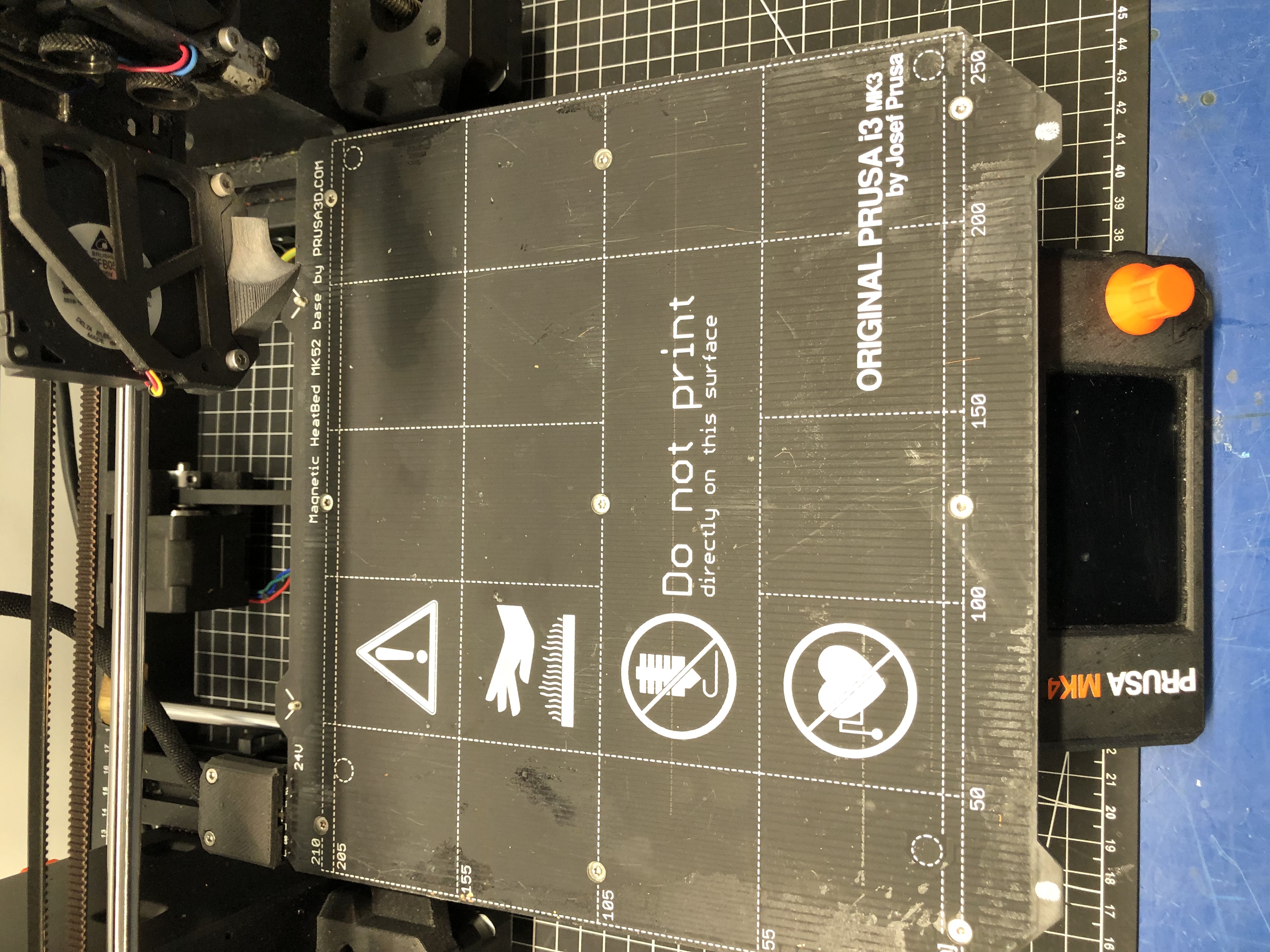 Prusa i3 MK3S 3D Printer Pre-Owned - Thumbnail 9