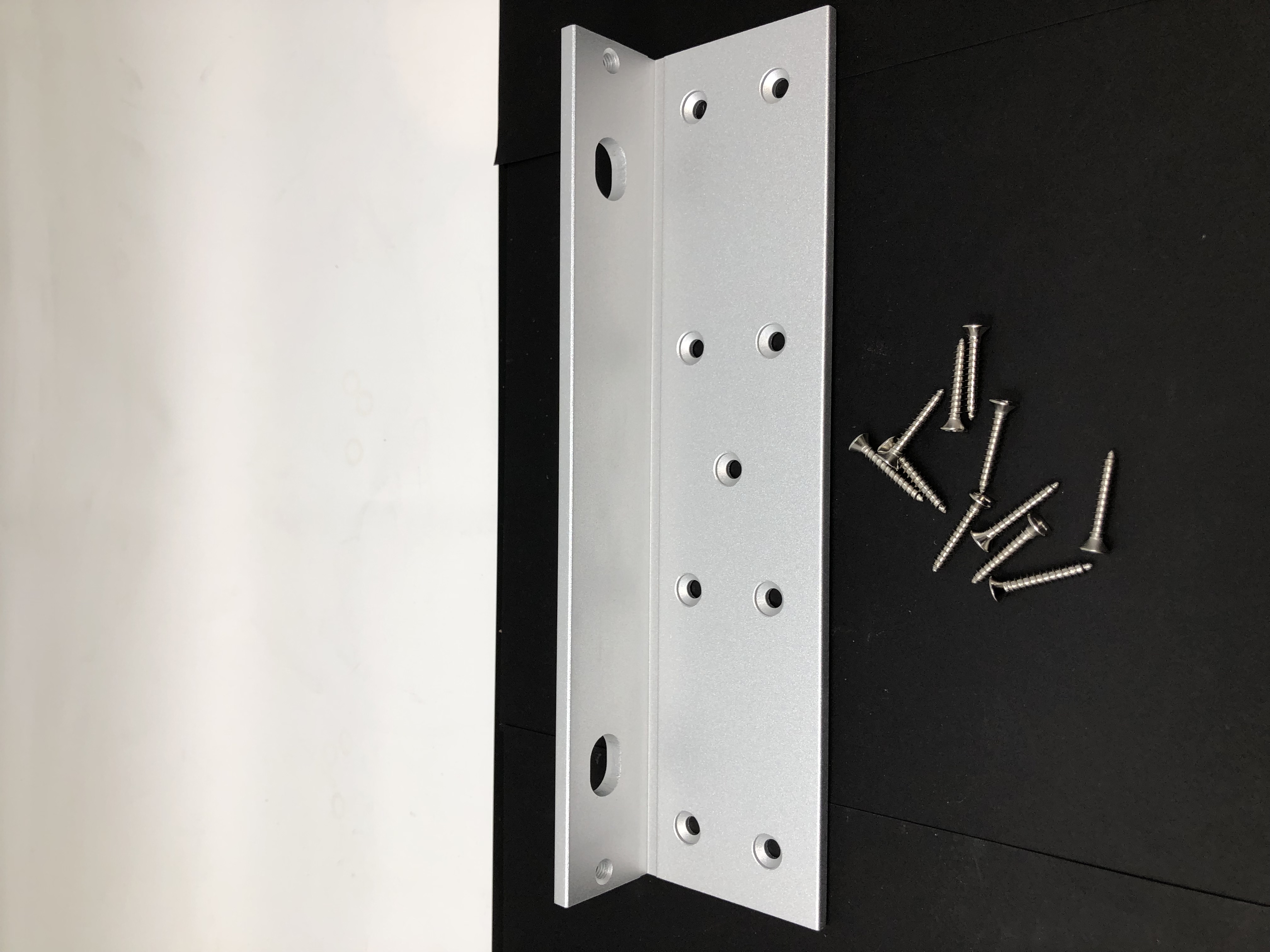 VI-500L Electromagnetic Lock Bracket L Type - New in Box - Thumbnail 6