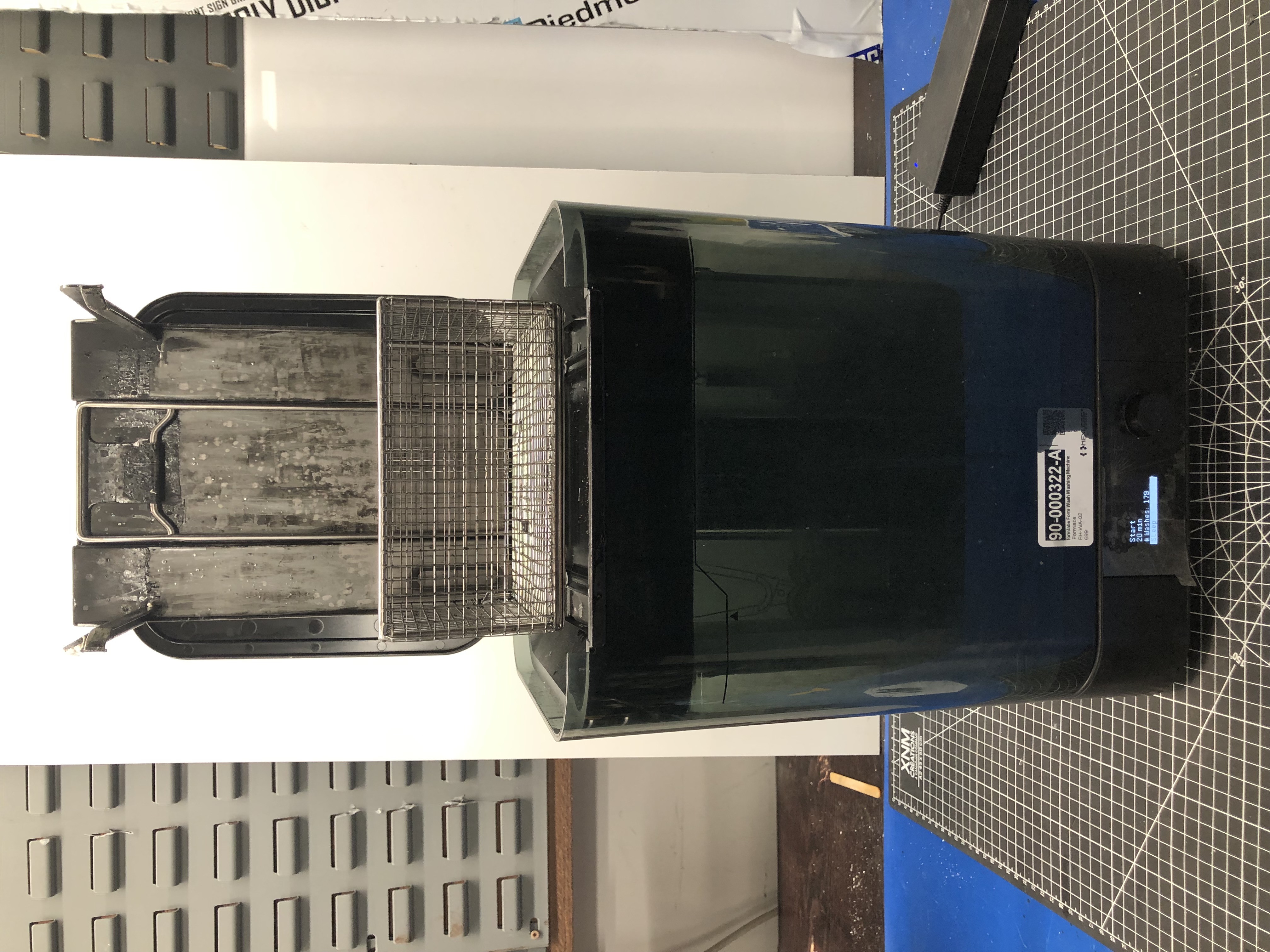 Formlabs Form Wash 3D Printer Cleaning Machine Pre-Owned - Thumbnail 6