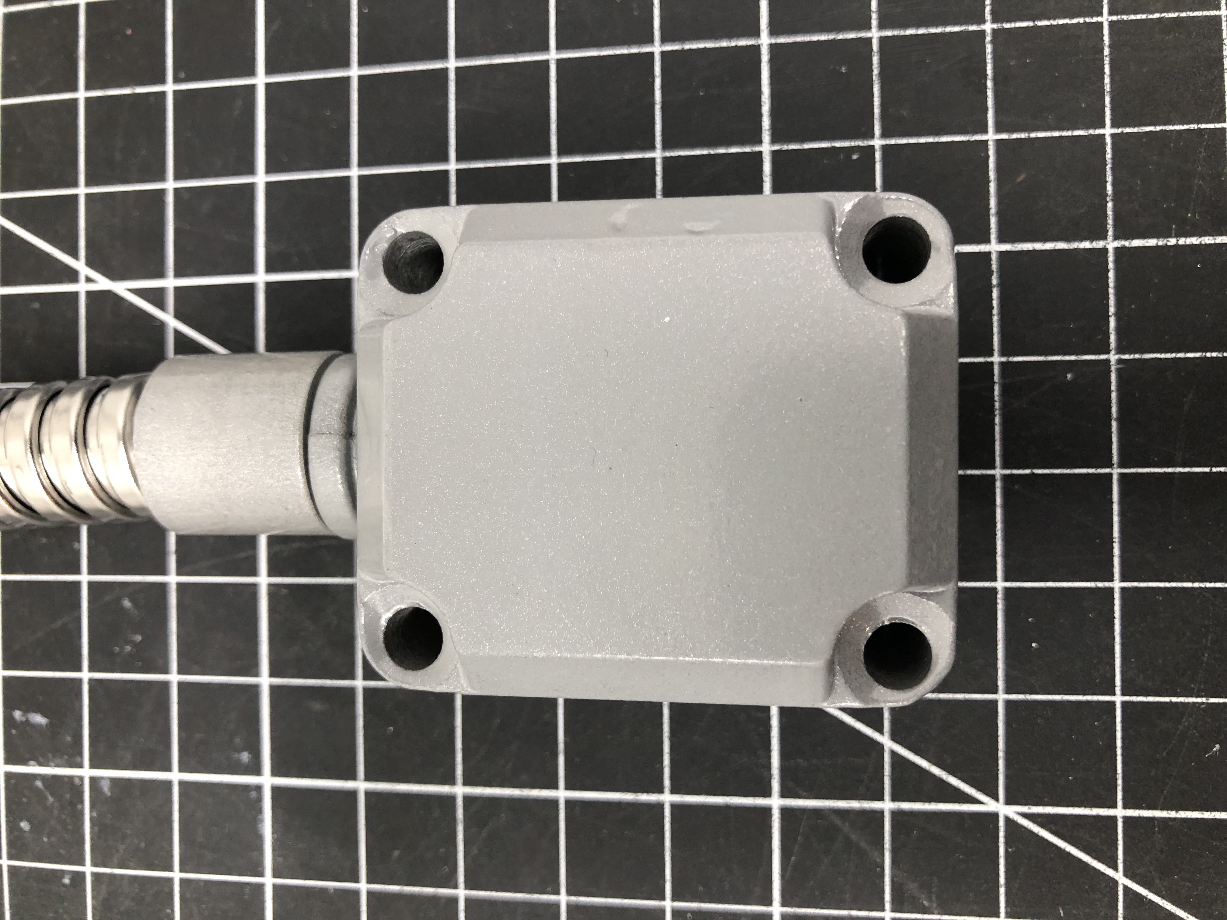 VI-960 Door Loop for Exposed Mounting - New, Secure Cable Protection - Thumbnail 9