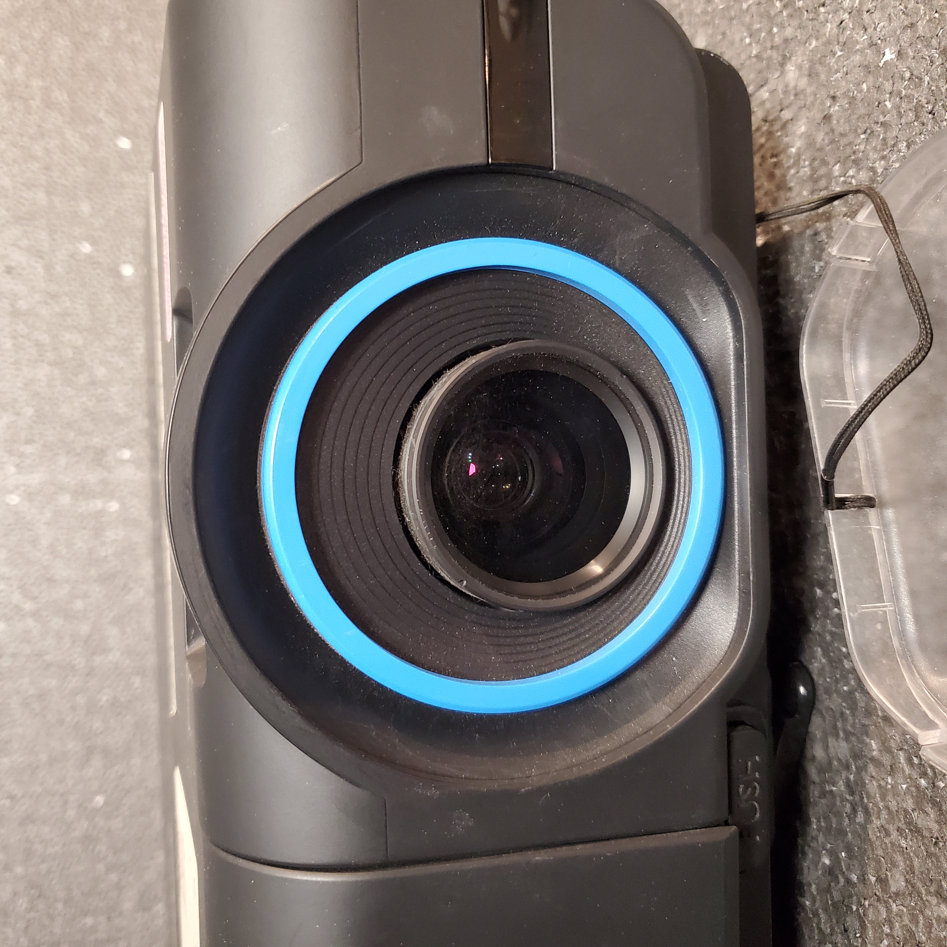 InFocus Projector IN3118HD 1080p 3000 Lumens HDMI Pre-Owned — image 2