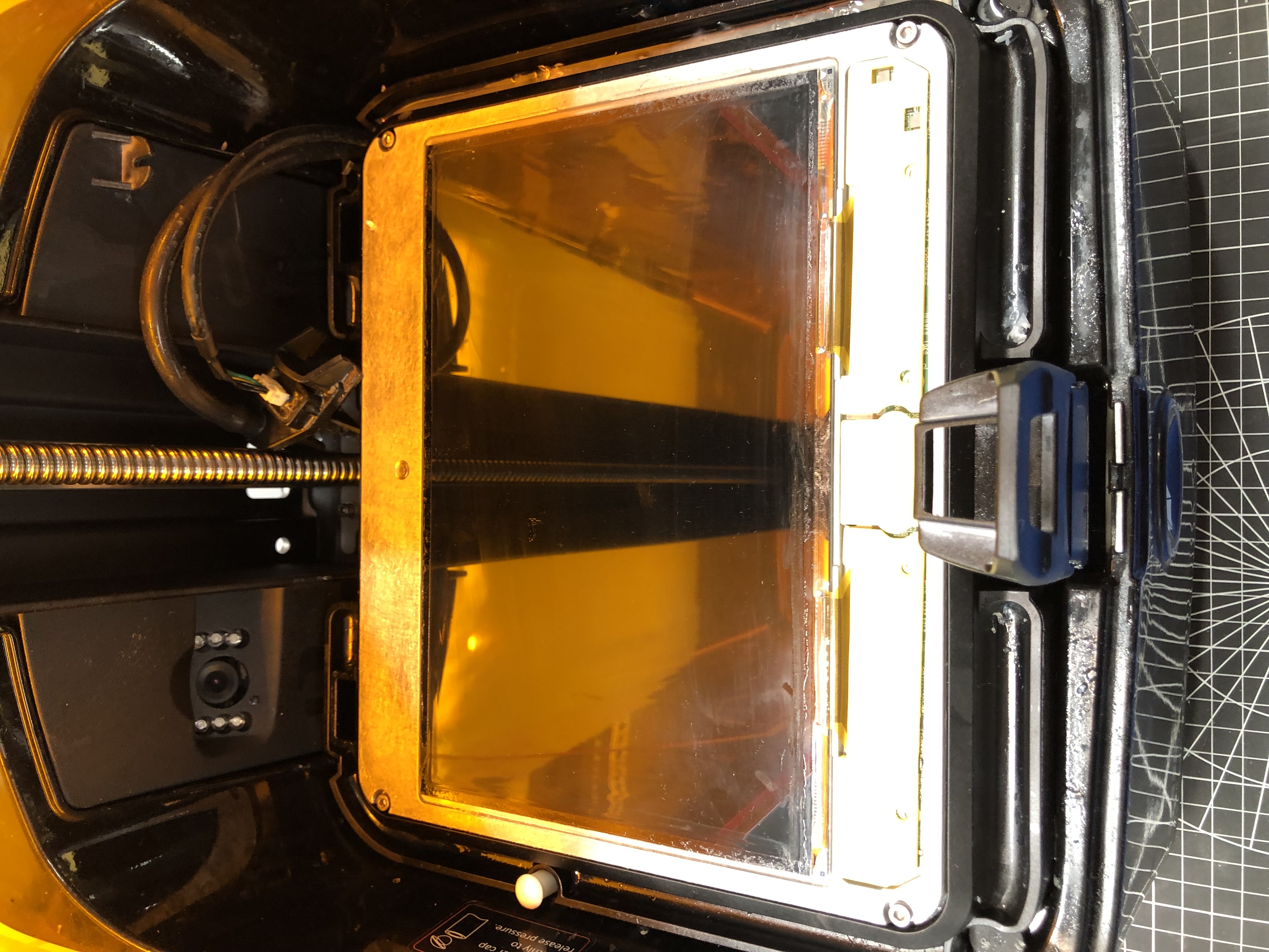 Uniz Slash LCD Resin 3D Printer Pre-Owned — image 5