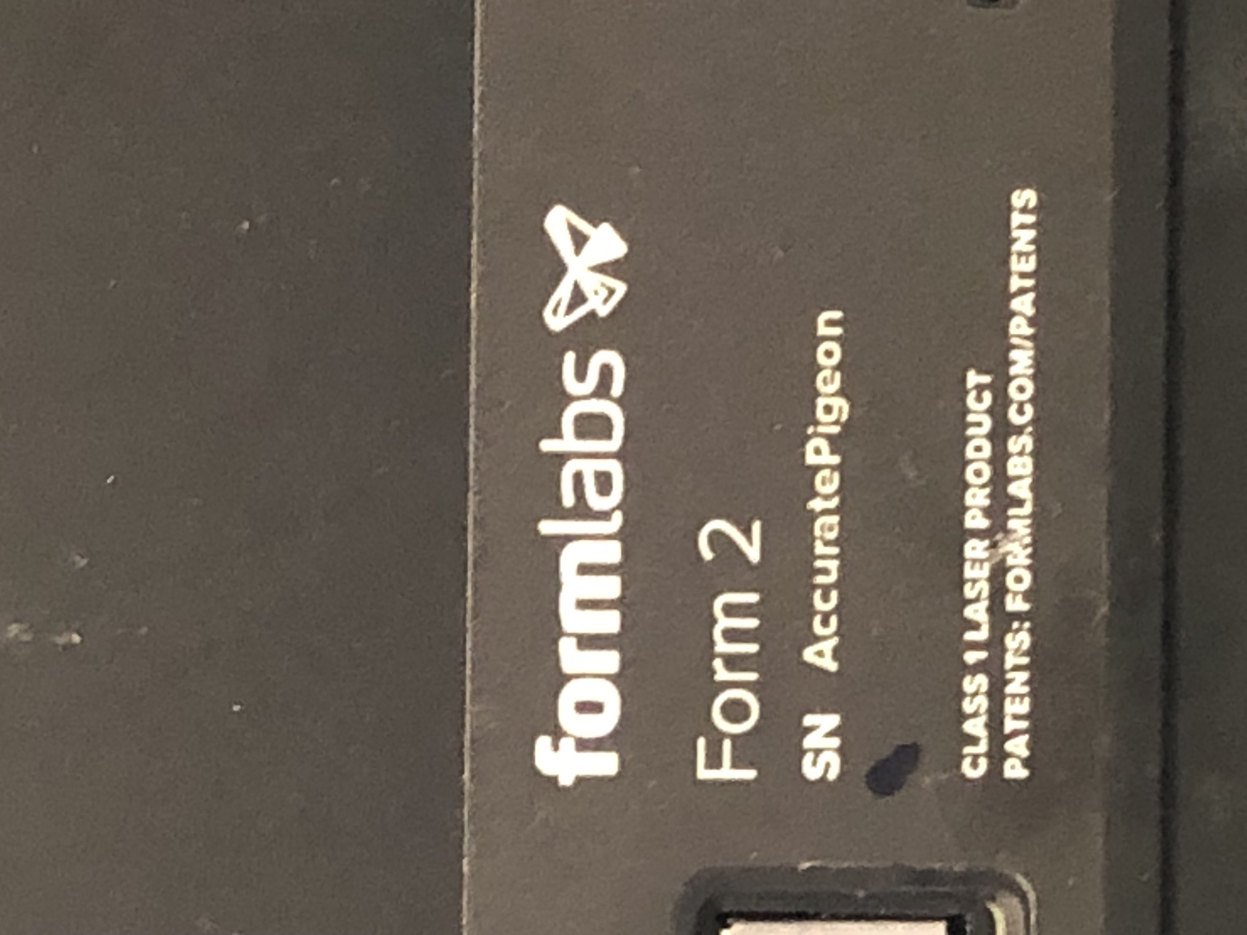 Formlabs Form 2 SLA 3D Printer Pre-Owned - Thumbnail 10