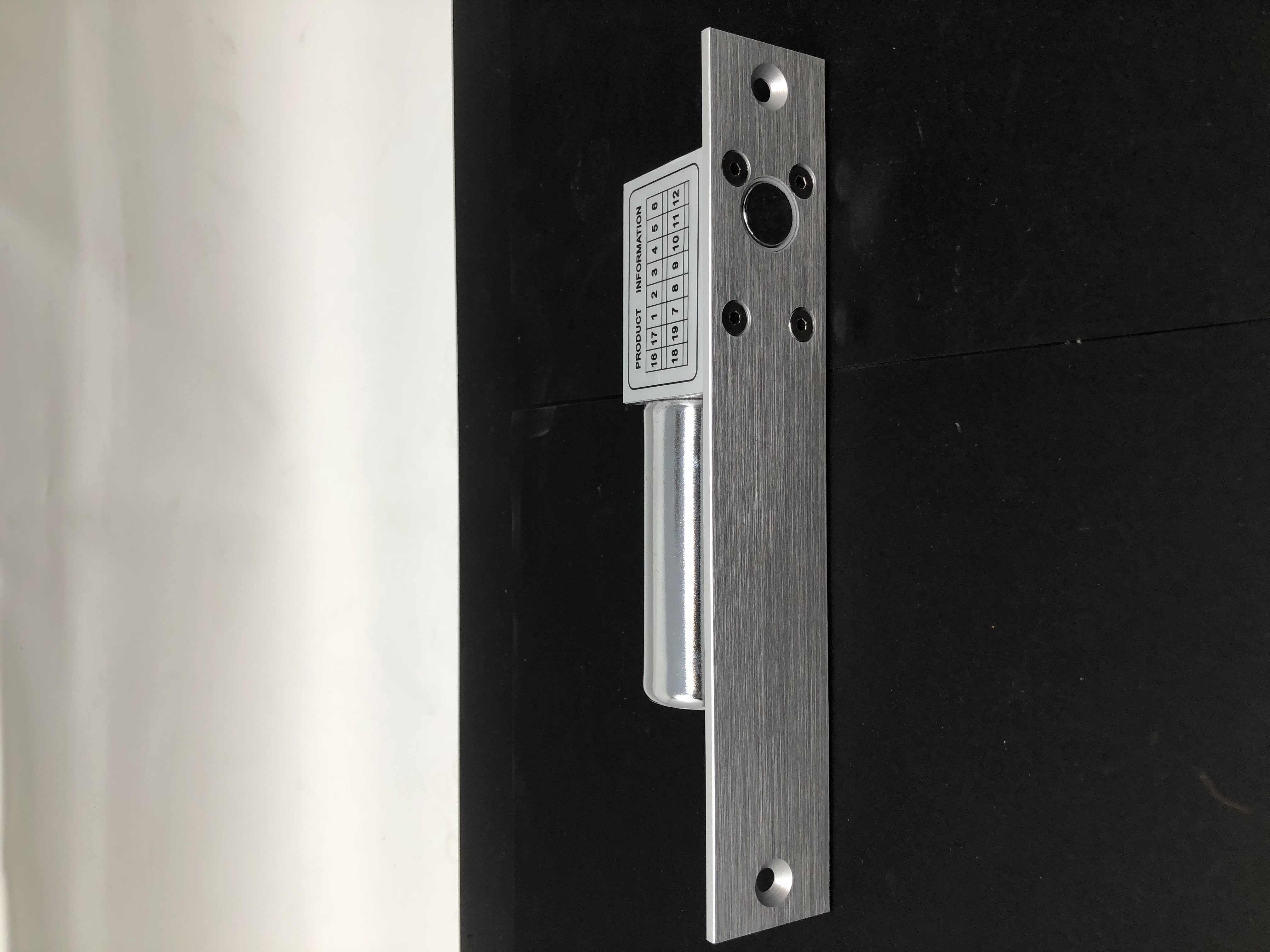 Electric Bolt Lock 12VDC - New, Secure Entry System - Thumbnail 6