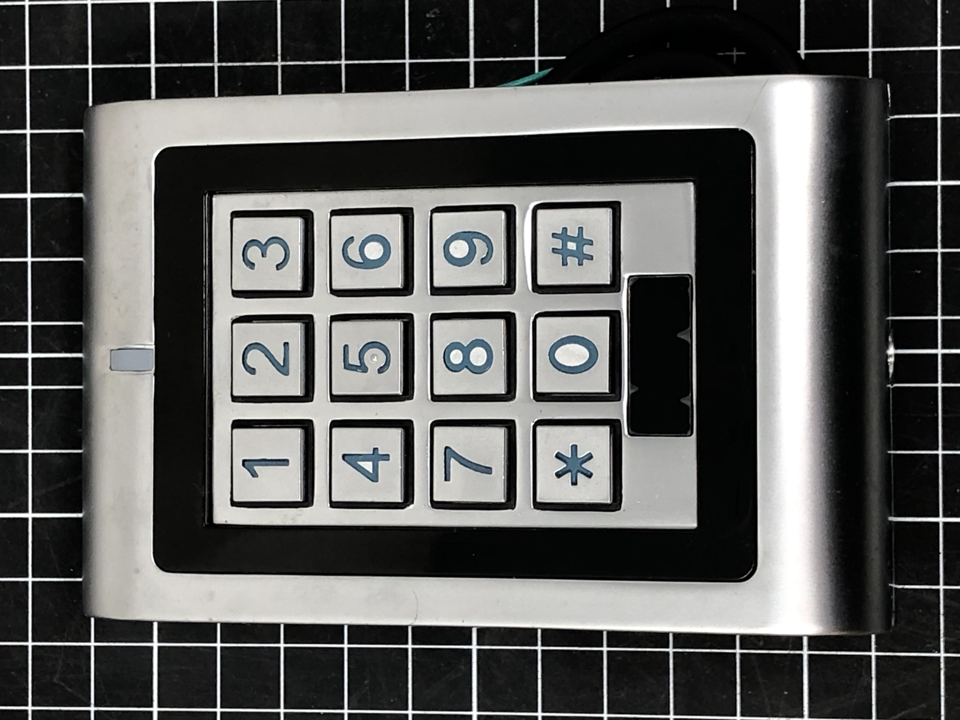 New Access Control Keypad - Secure Entry System - Thumbnail 8