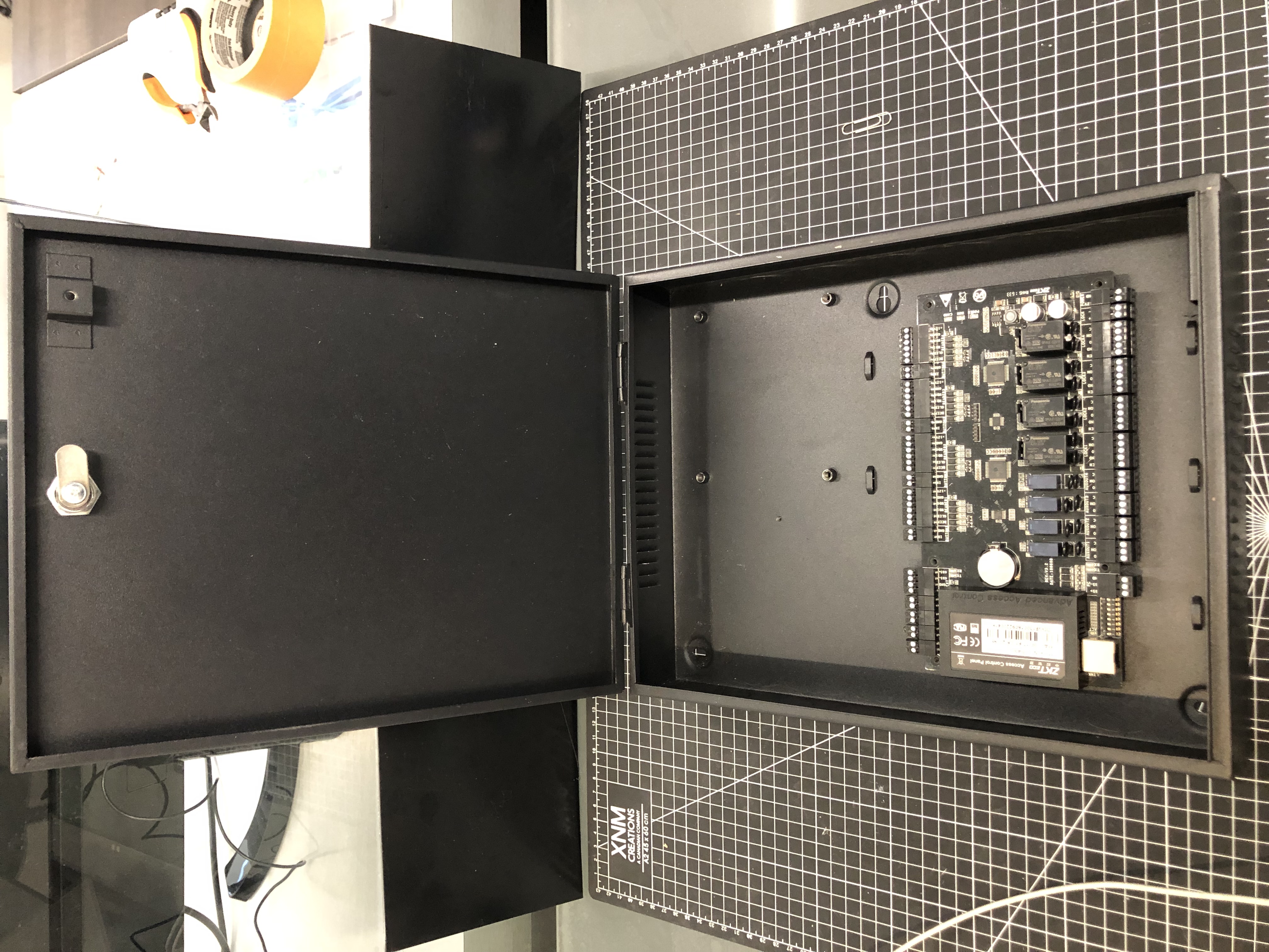 ZKTeco C3-400 Access Control Panel - New, Secure Entry System - Thumbnail 6