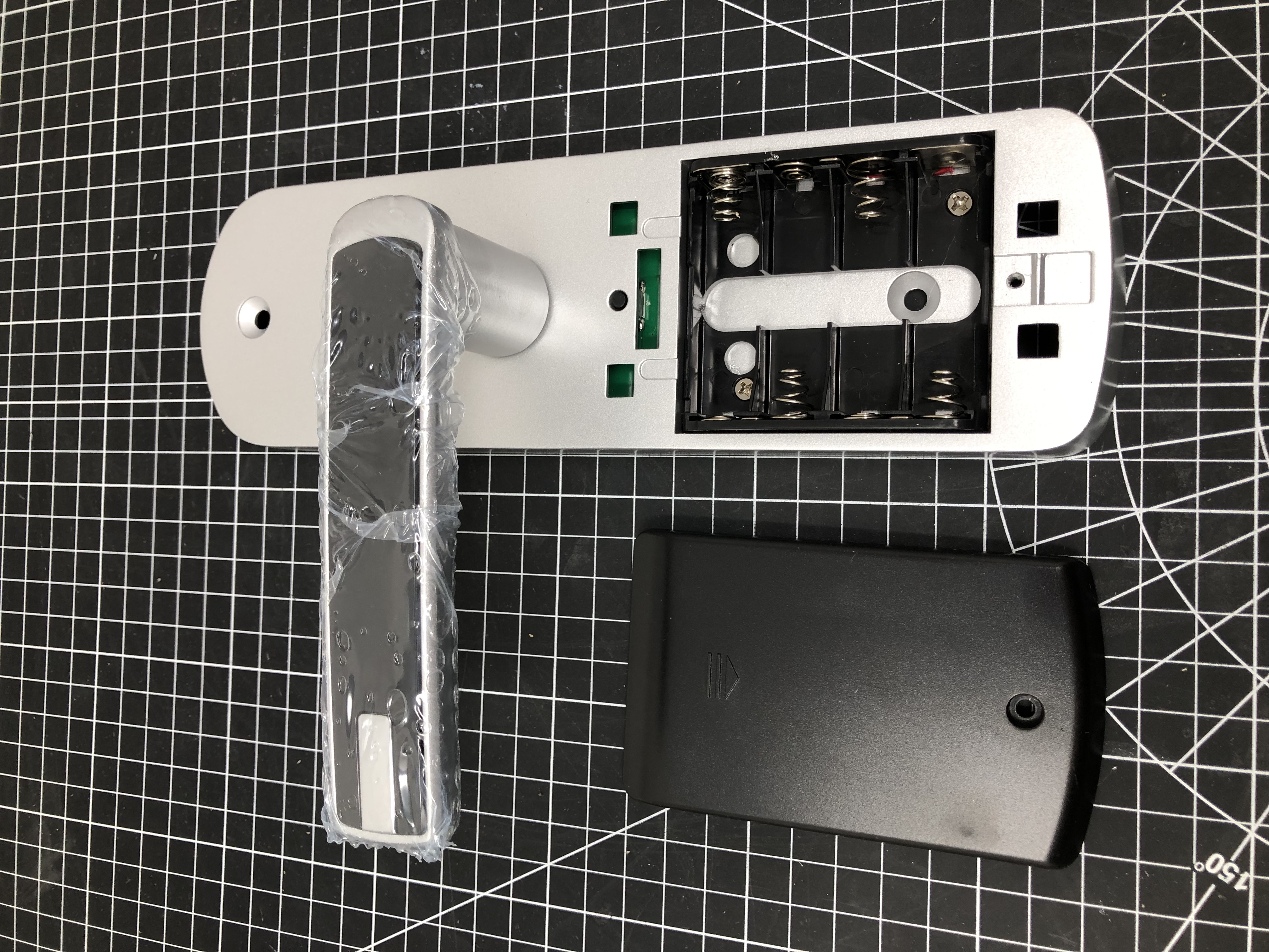 Smart Z-Wave Door Lock System - New, Remote Access Control — image 16
