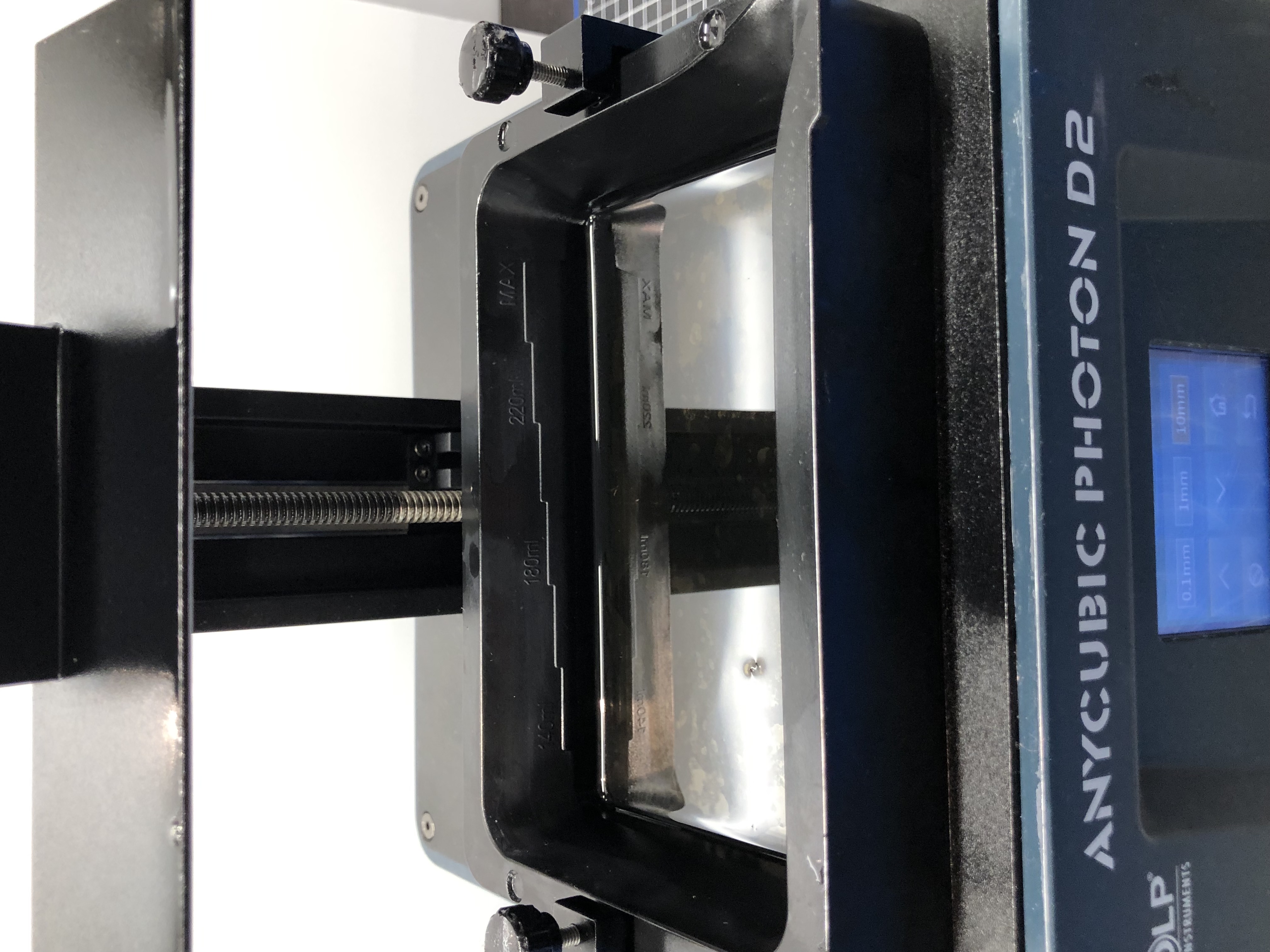 Anycubic Photon D2 3D Printer Pre-Owned — image 7