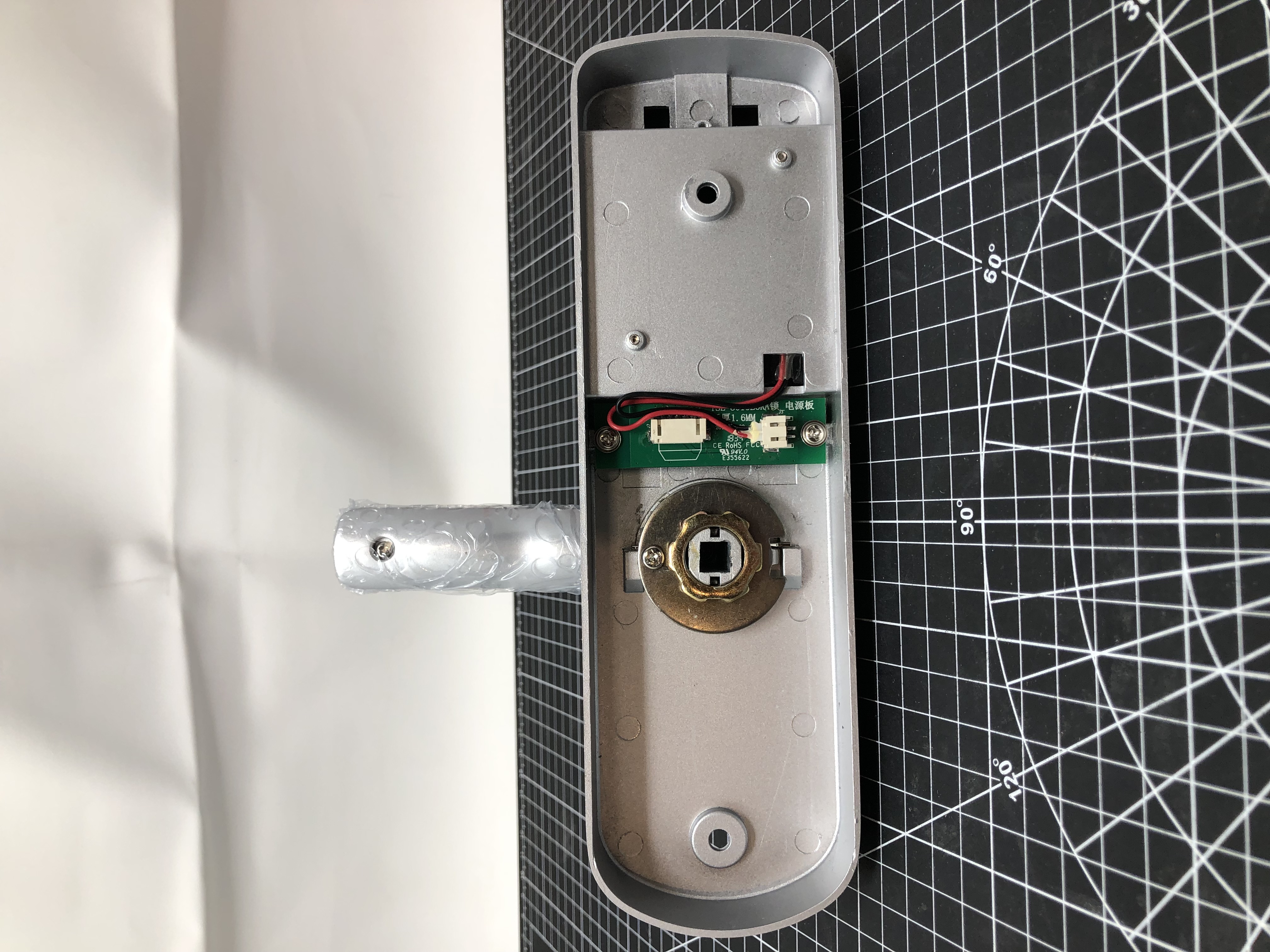 Smart Z-Wave Door Lock System - New, Remote Access Control — image 19