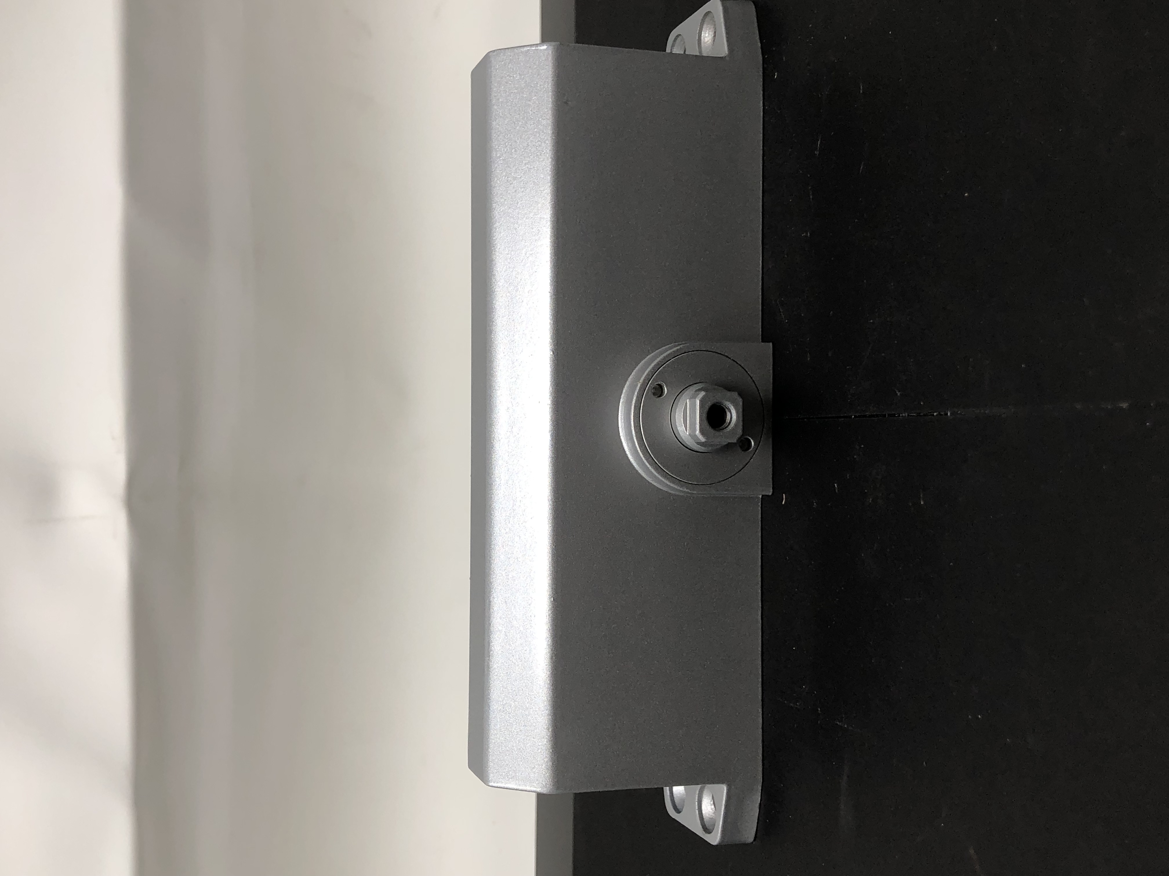 VI-S203 Door Closer with Mounting Hardware - New in Box — image 6