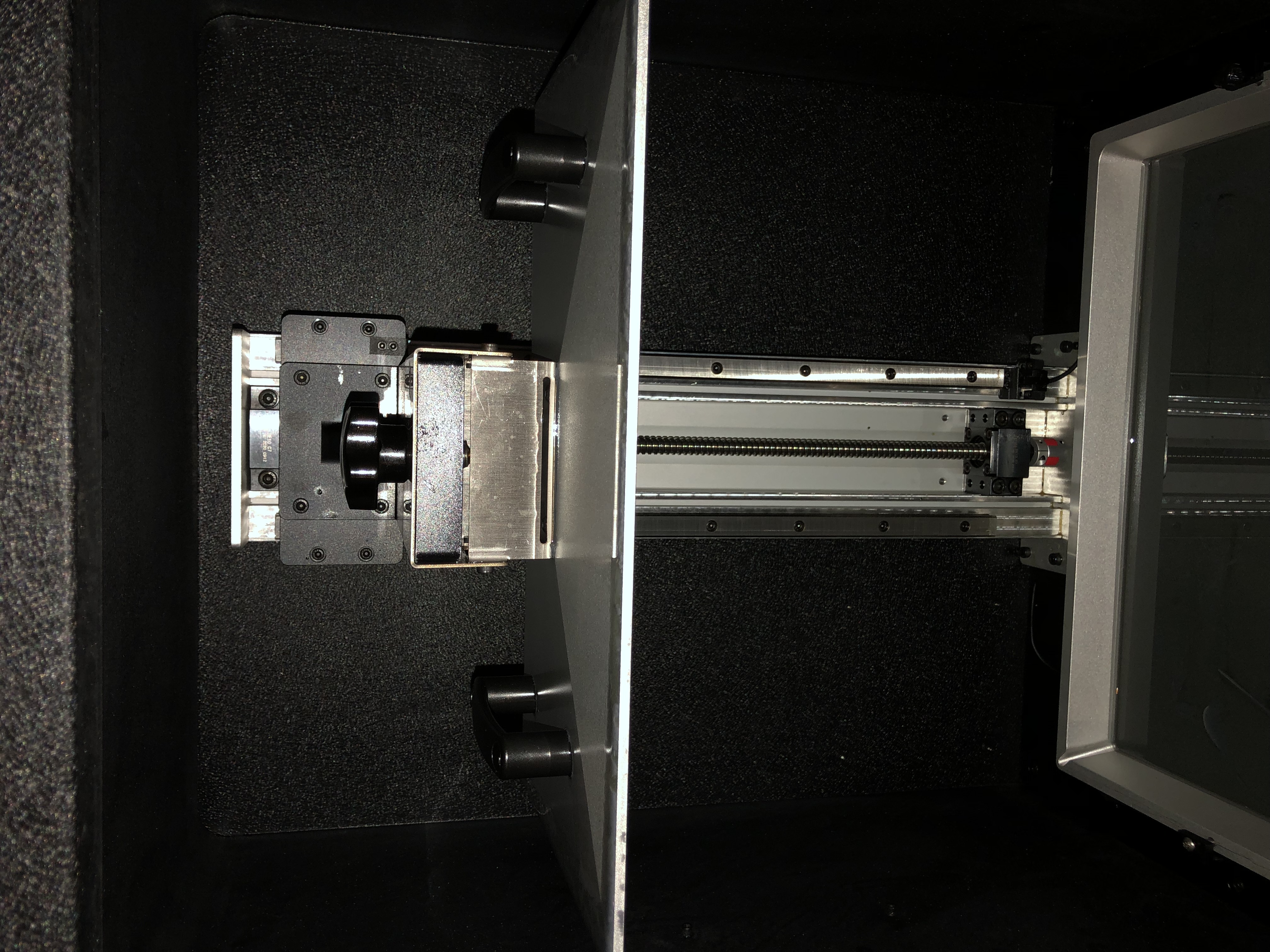 Peopoly Moai 3D Printer SLA High-Resolution Pre-Owned — image 5