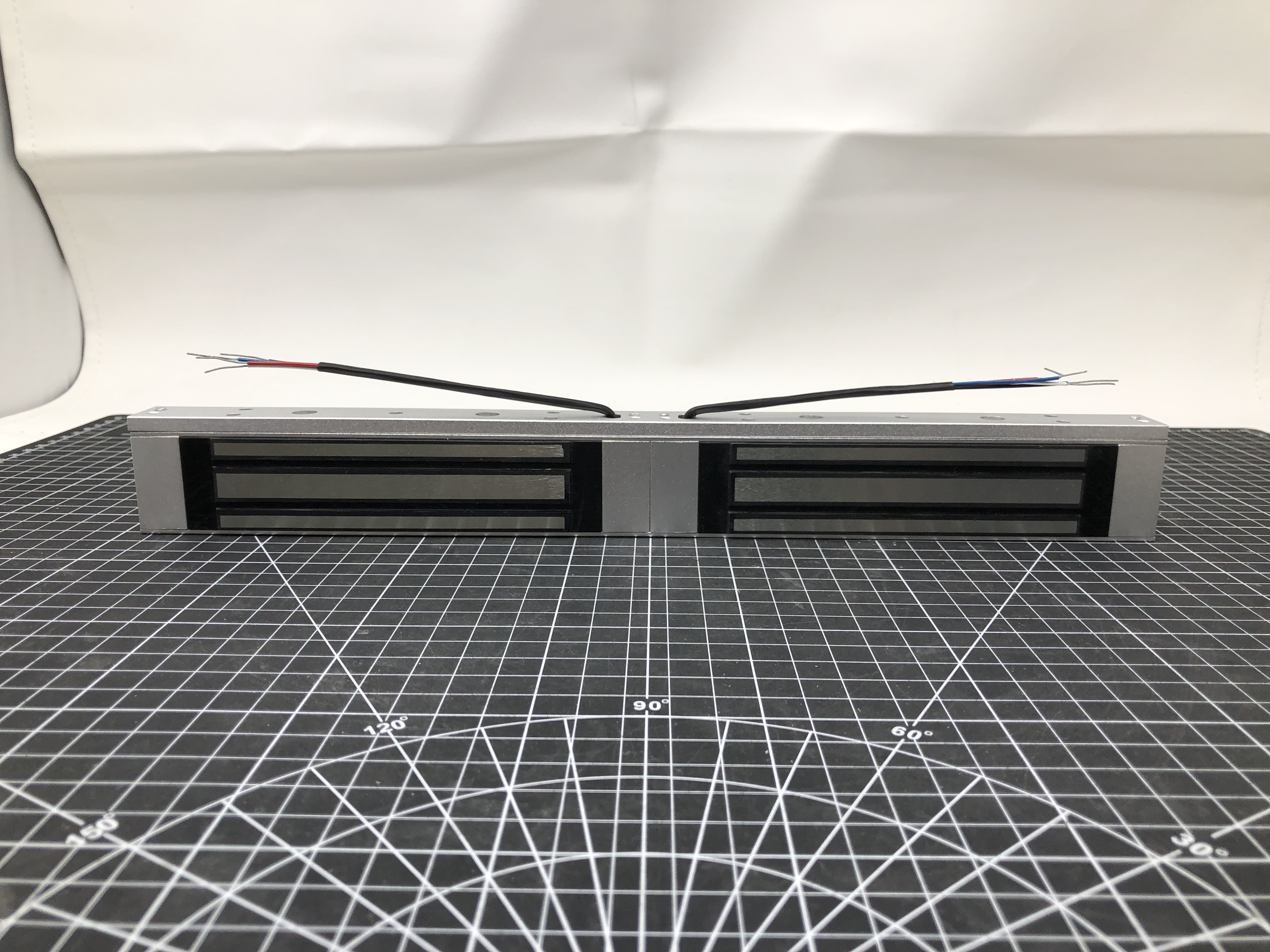 VI-180B Double Door Magnetic Lock 180KG/350Lbs - New in Box - Thumbnail 13