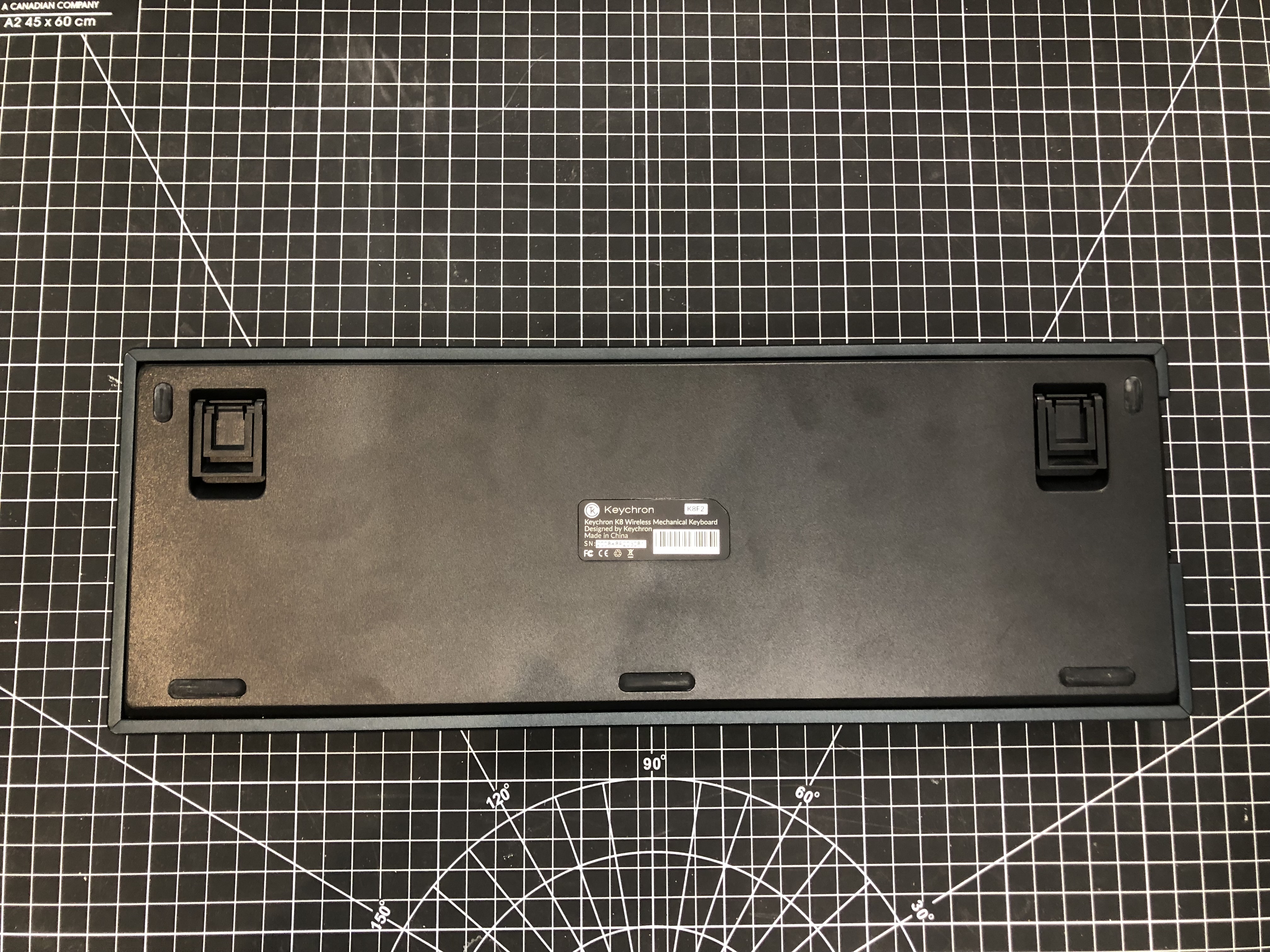 Keychron K8 Wireless Mechanical Keyboard Pre-Owned - Thumbnail 4