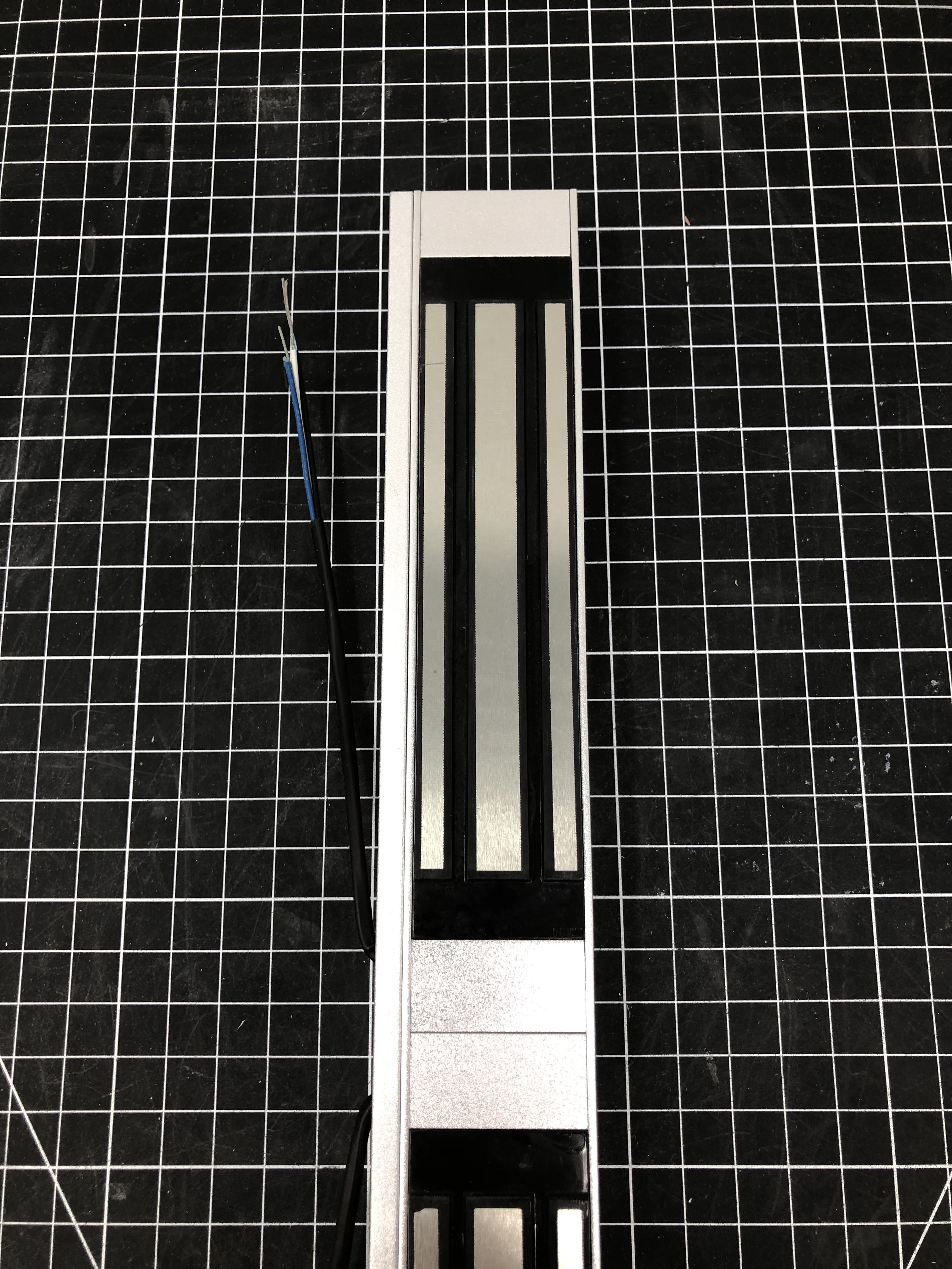 VI-180B Double Door Magnetic Lock 180KG/350Lbs - New in Box - Thumbnail 16