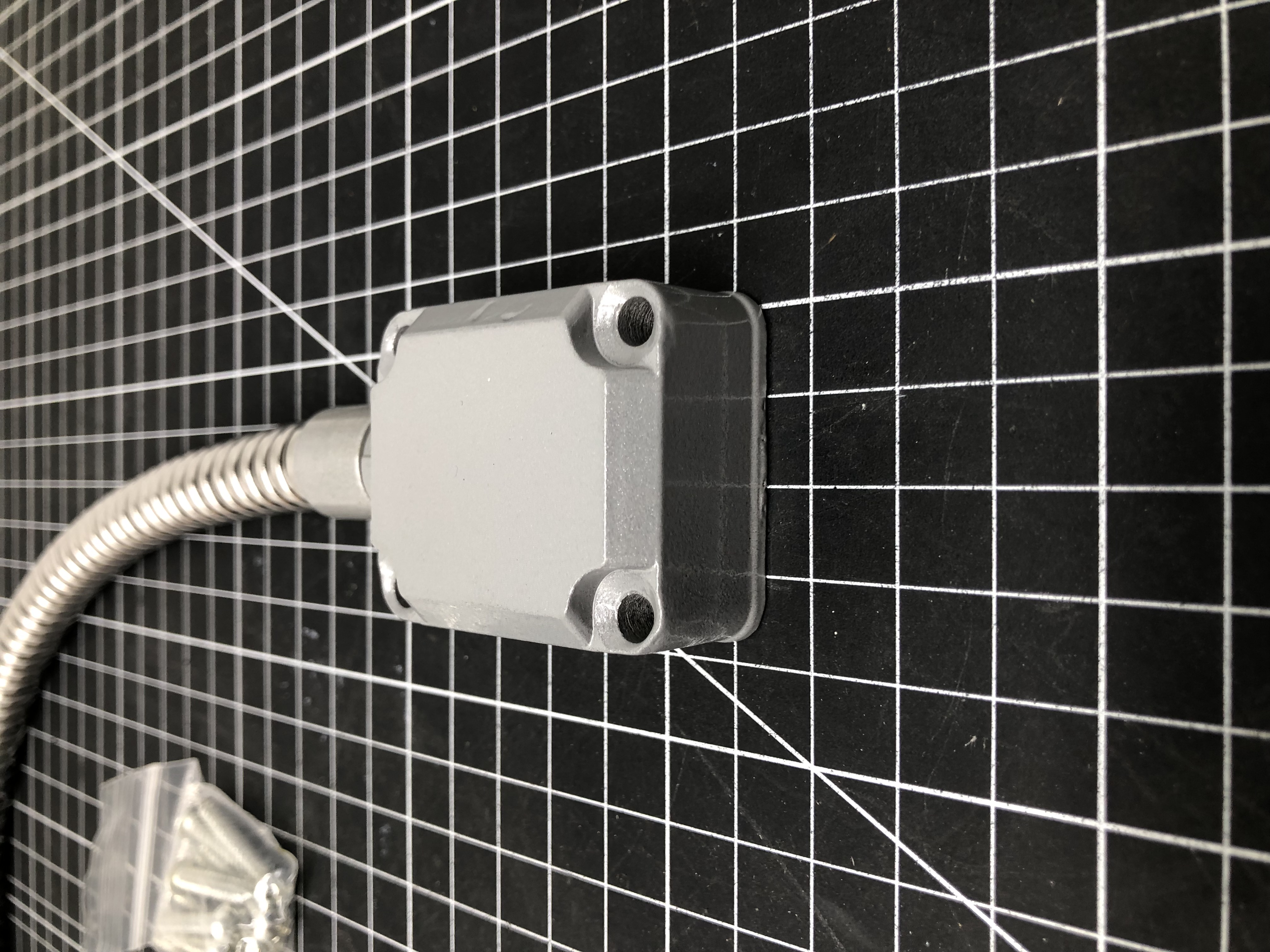 VI-960 Door Loop for Exposed Mounting - New, Secure Cable Protection - Thumbnail 10