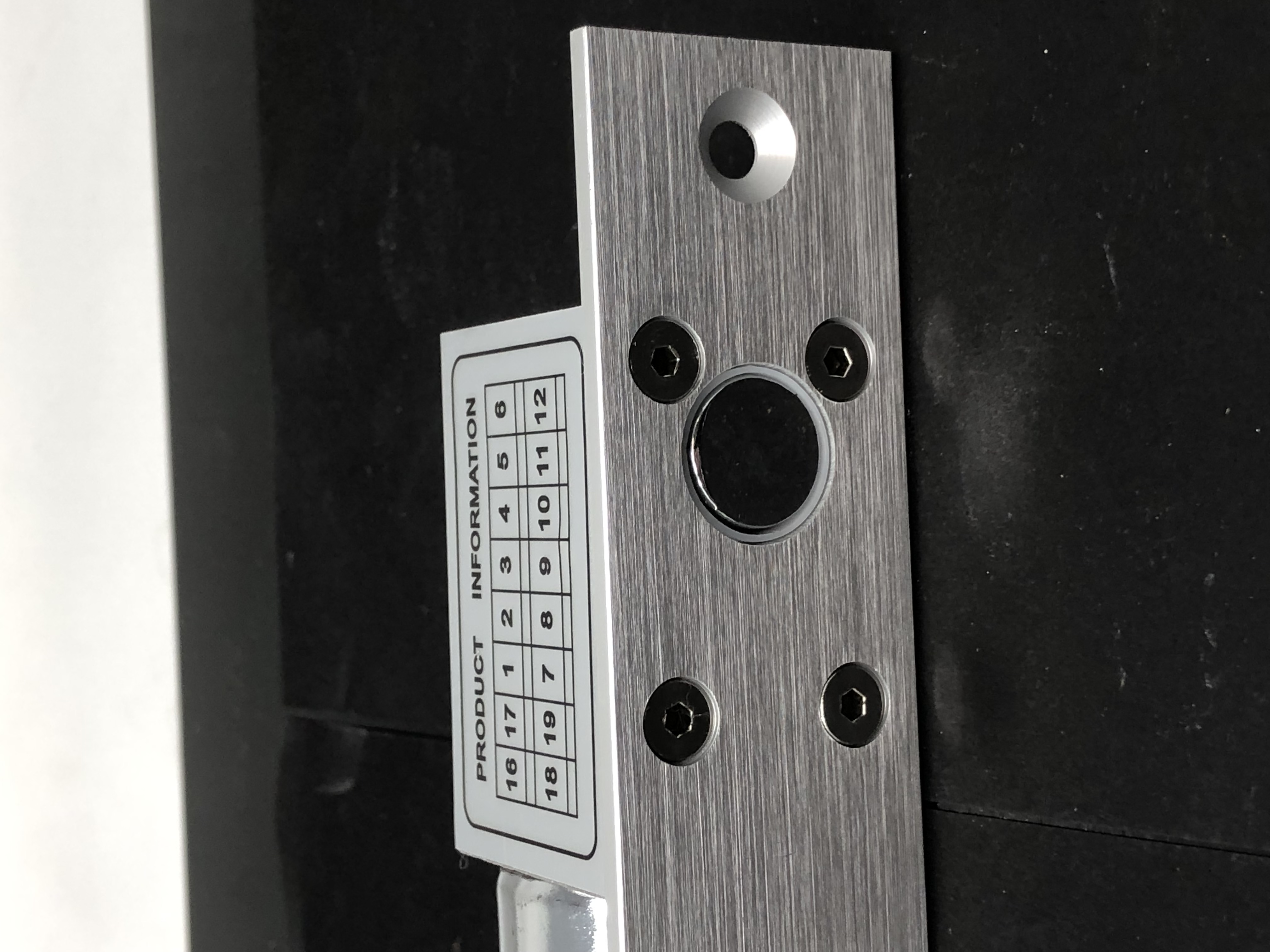 Electric Bolt Lock 12VDC - New, Secure Entry System - Thumbnail 7