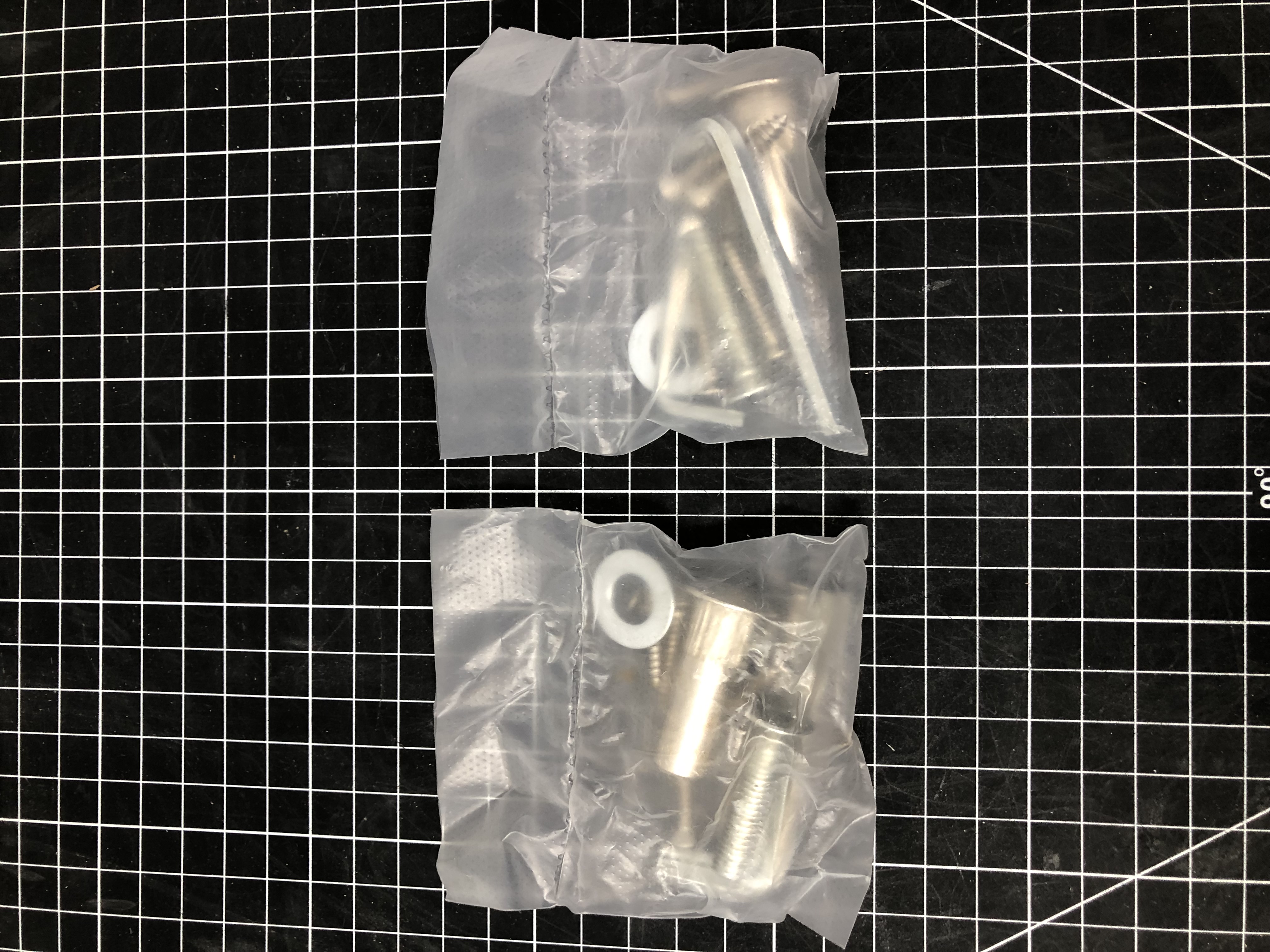 VI-180B Double Door Magnetic Lock 180KG/350Lbs - New in Box - Thumbnail 17