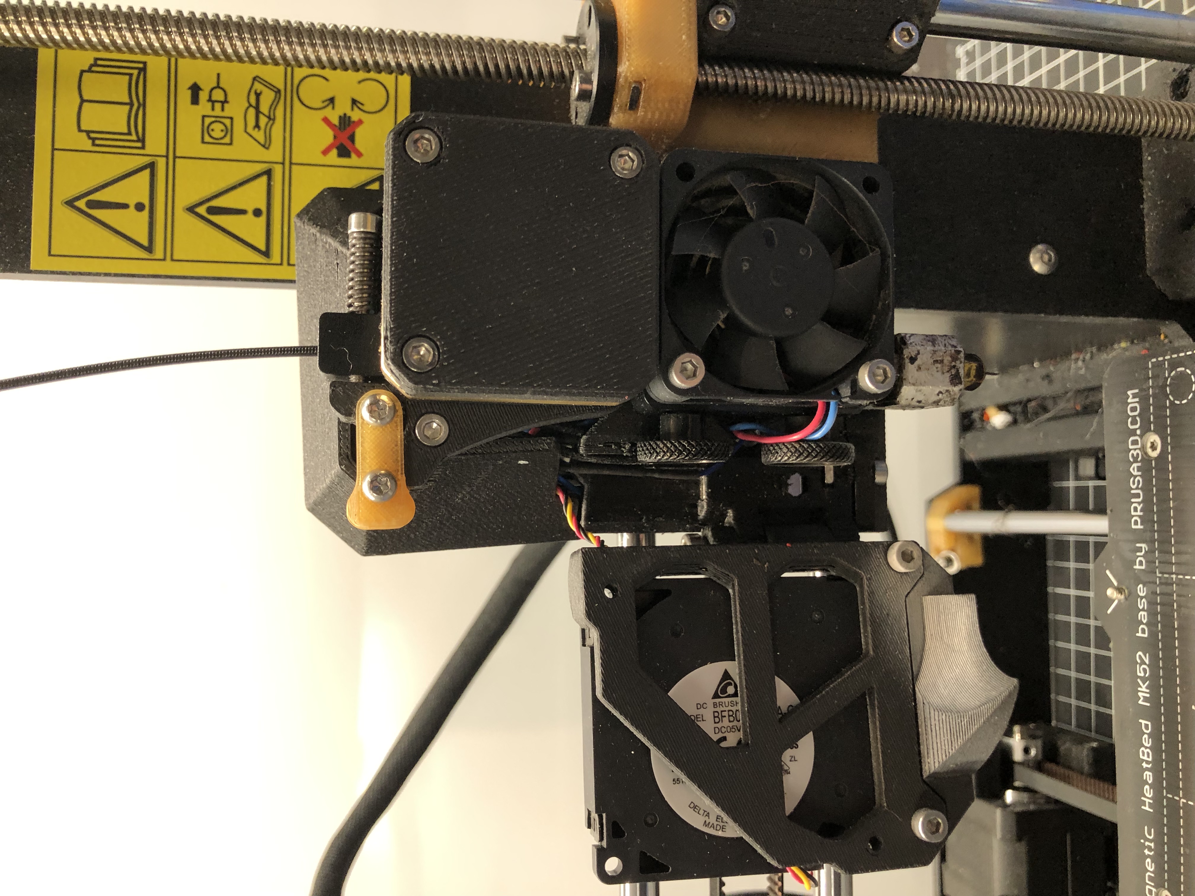 Prusa i3 MK3S 3D Printer Pre-Owned - Thumbnail 10