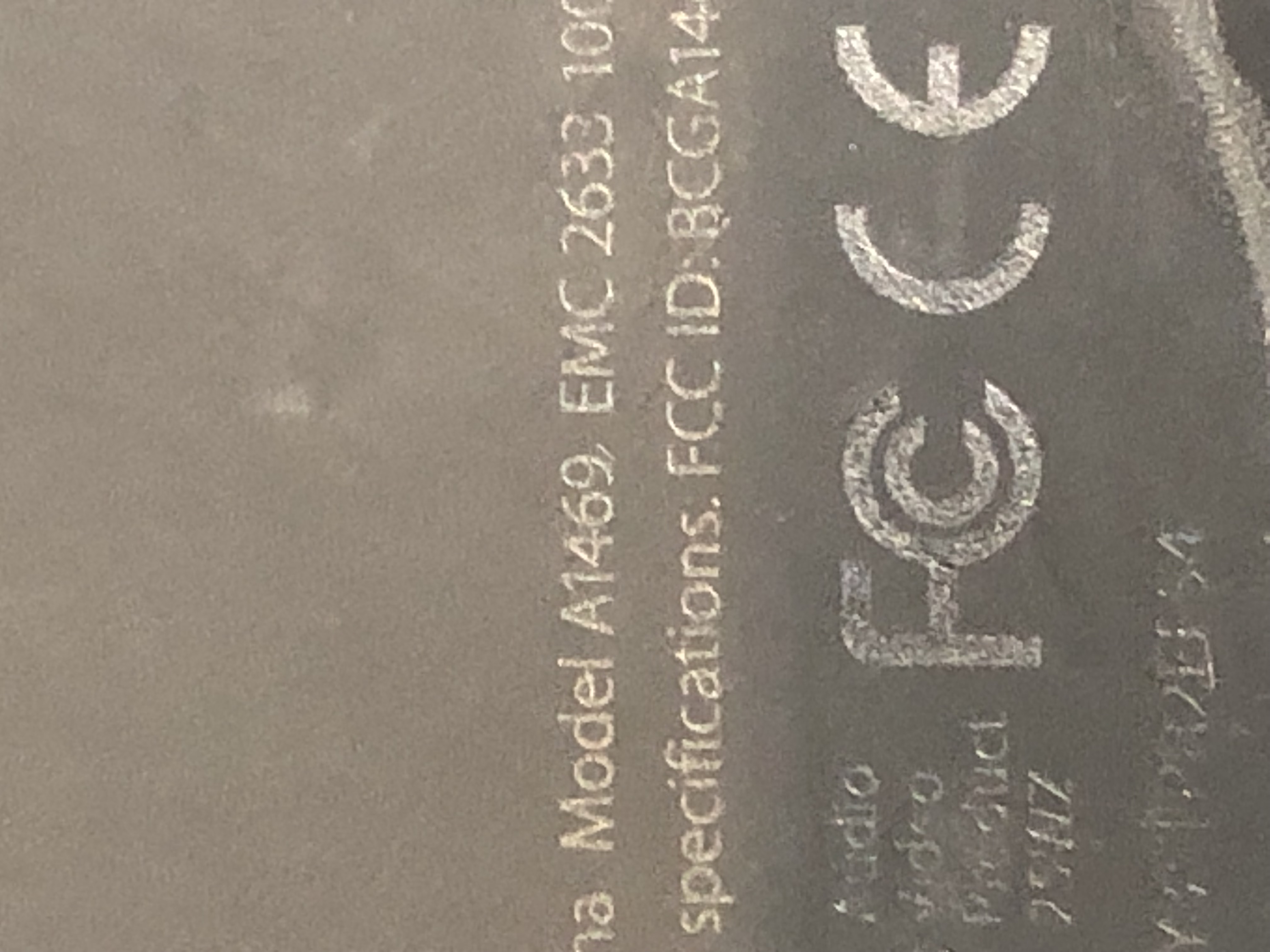 Apple TV A1469 Media Streamer with Remotes Pre-Owned