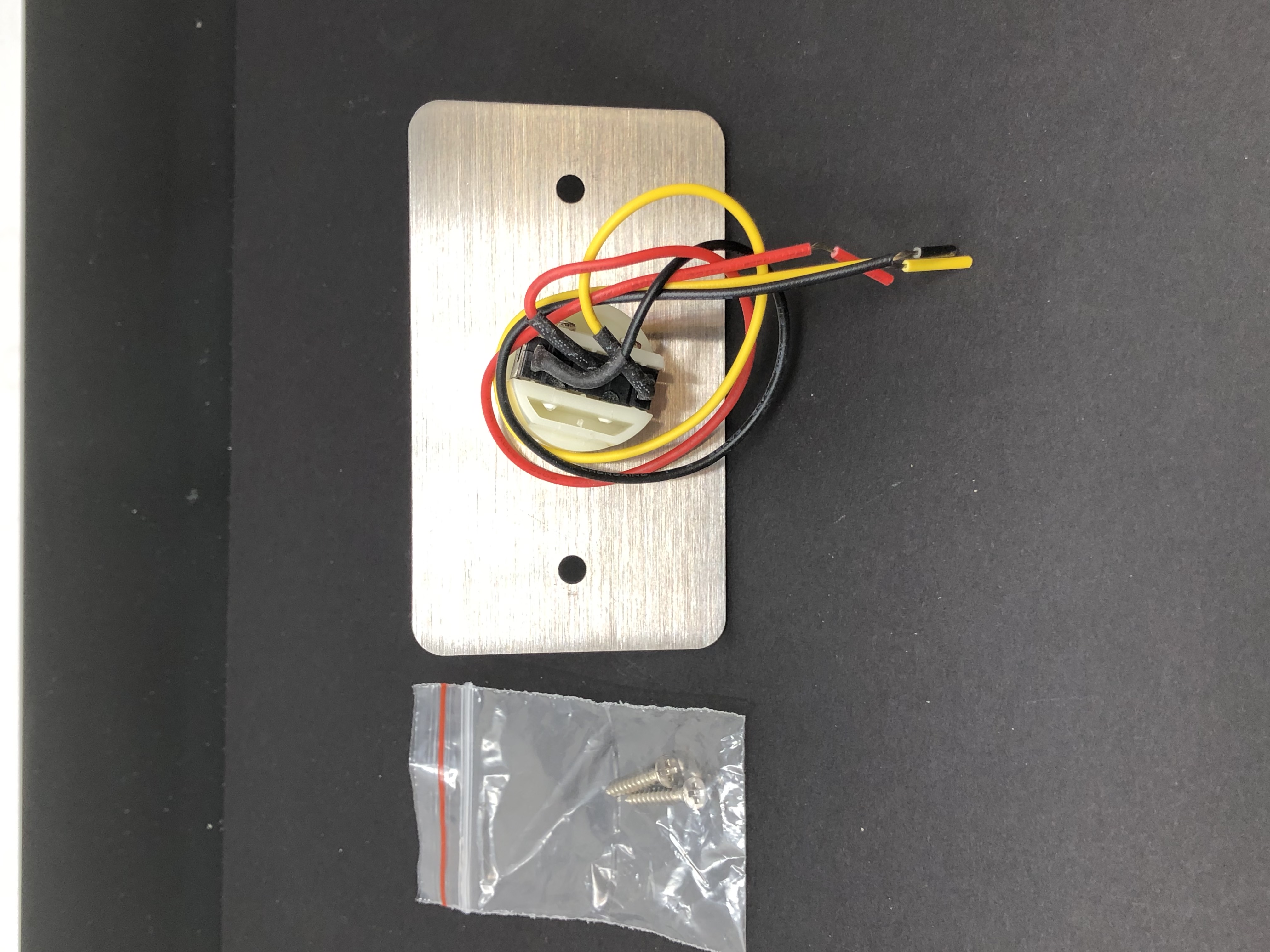VI-914 Aluminum Exit Button - New, Durable Door Access Control — image 5