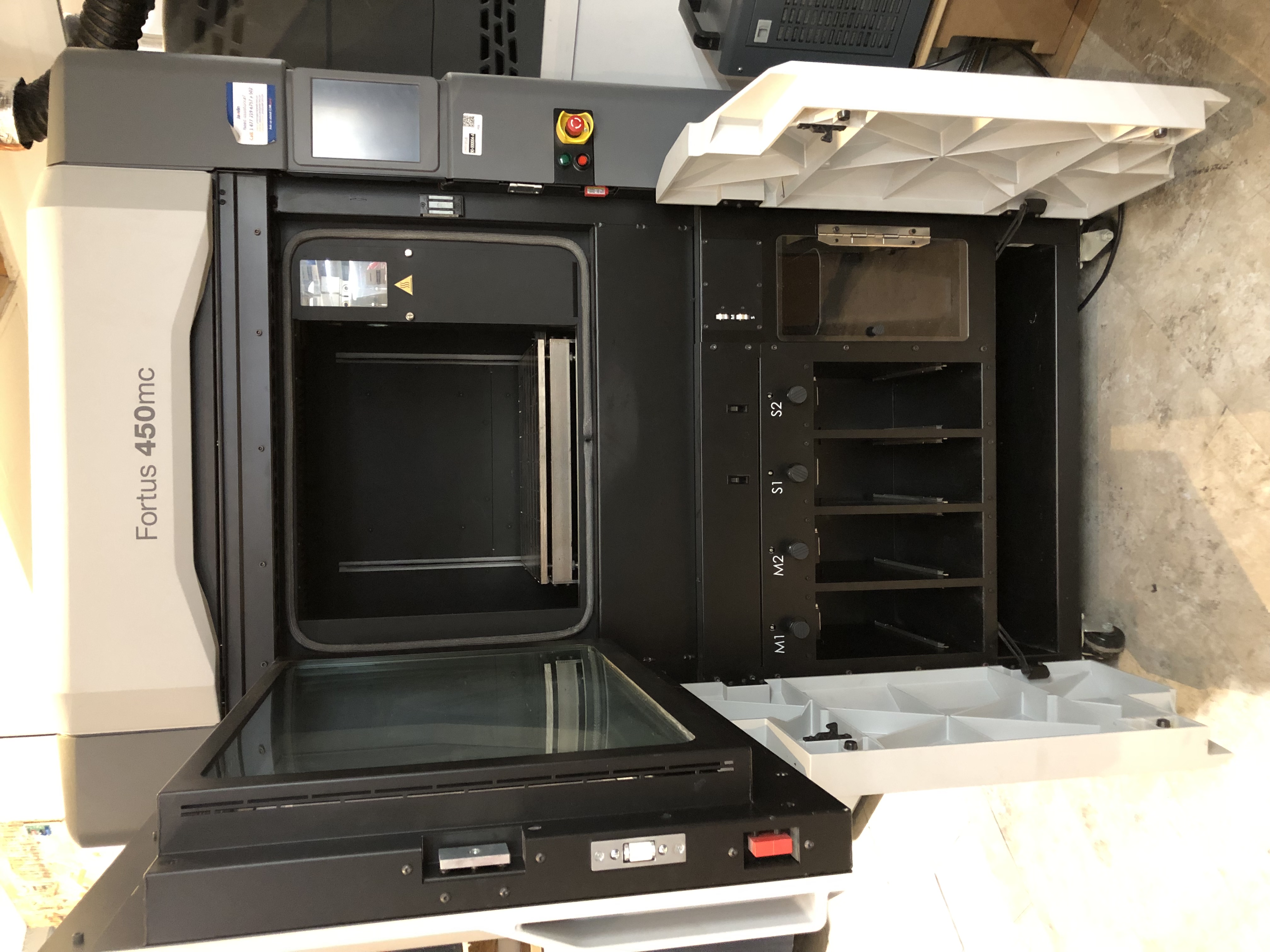 Stratasys Fortus 450mc 3D Printer Pre-Owned — image 3