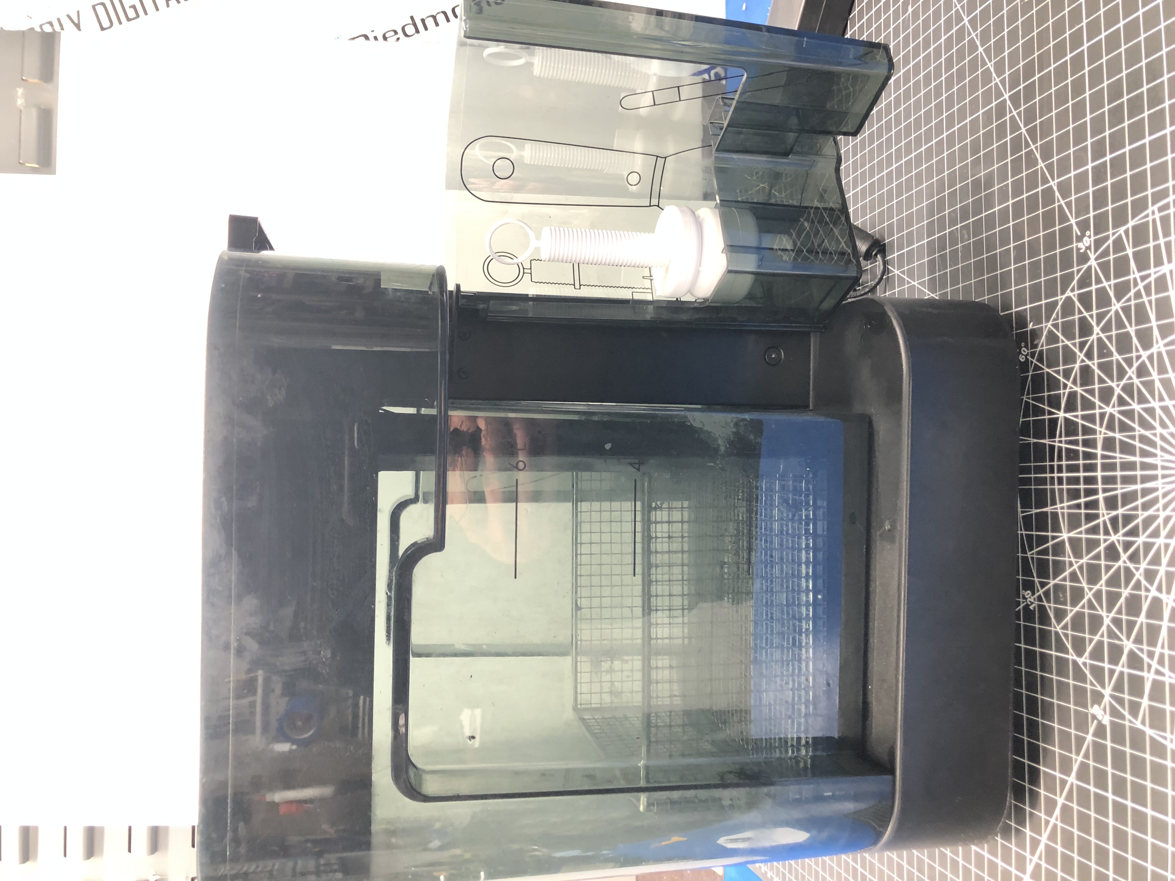 Formlabs Form Wash 3D Printer Cleaning Machine Pre-Owned - Thumbnail 10