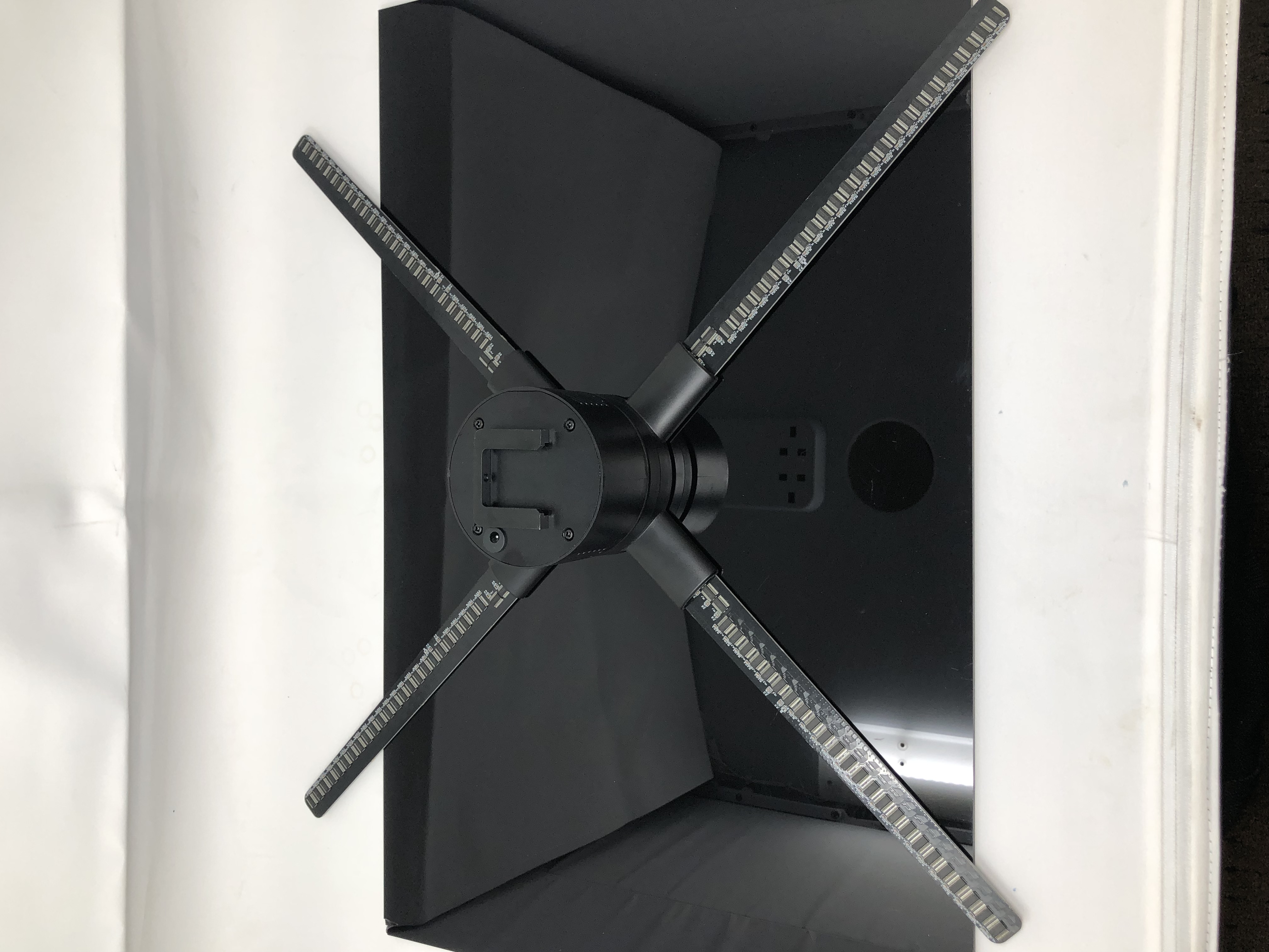 Hologram LED Fan Display 3D Projector Pre-Owned - Thumbnail 5