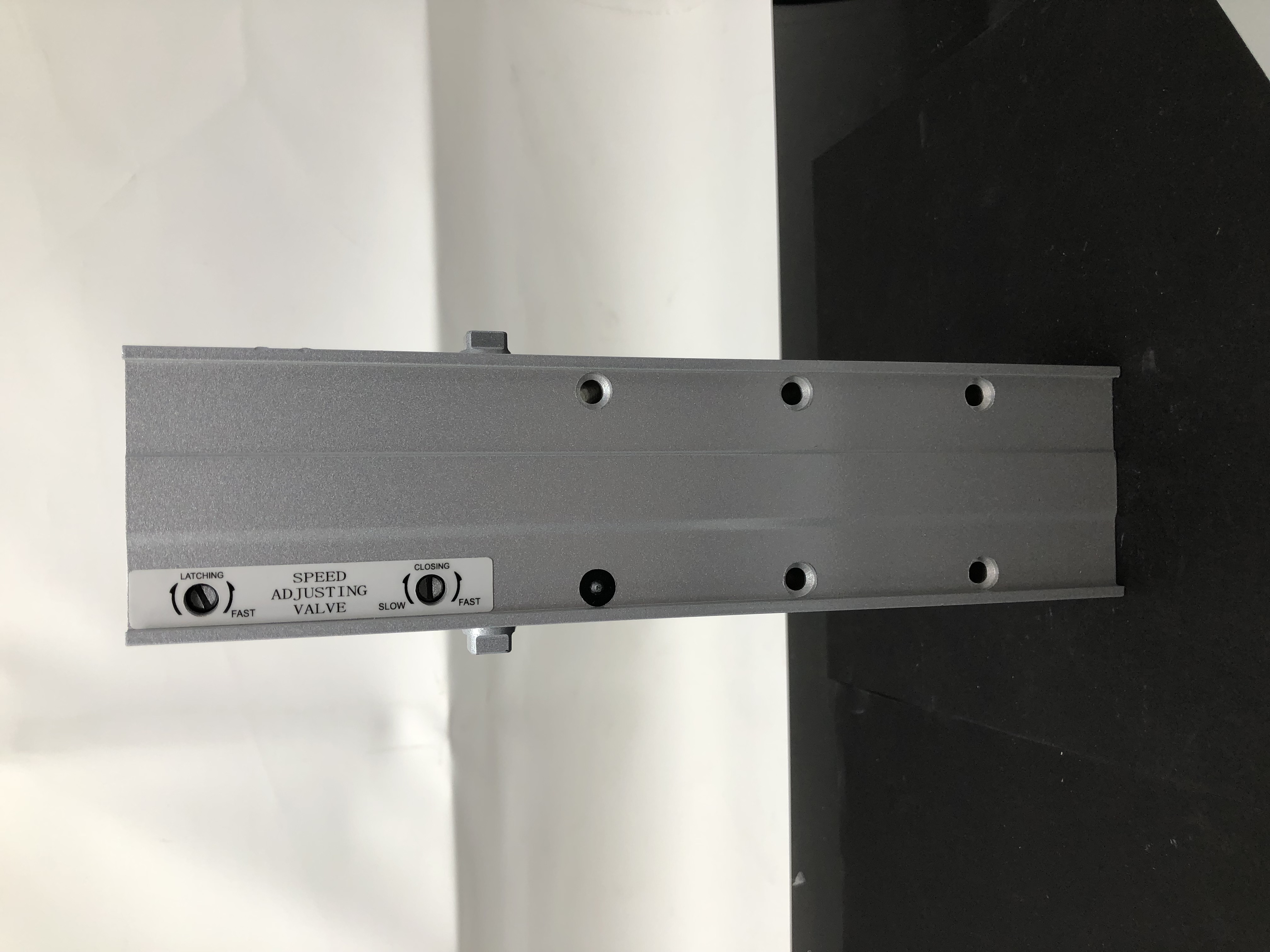 VI-S505 Door Closer - New, Durable Silver Design - Thumbnail 7