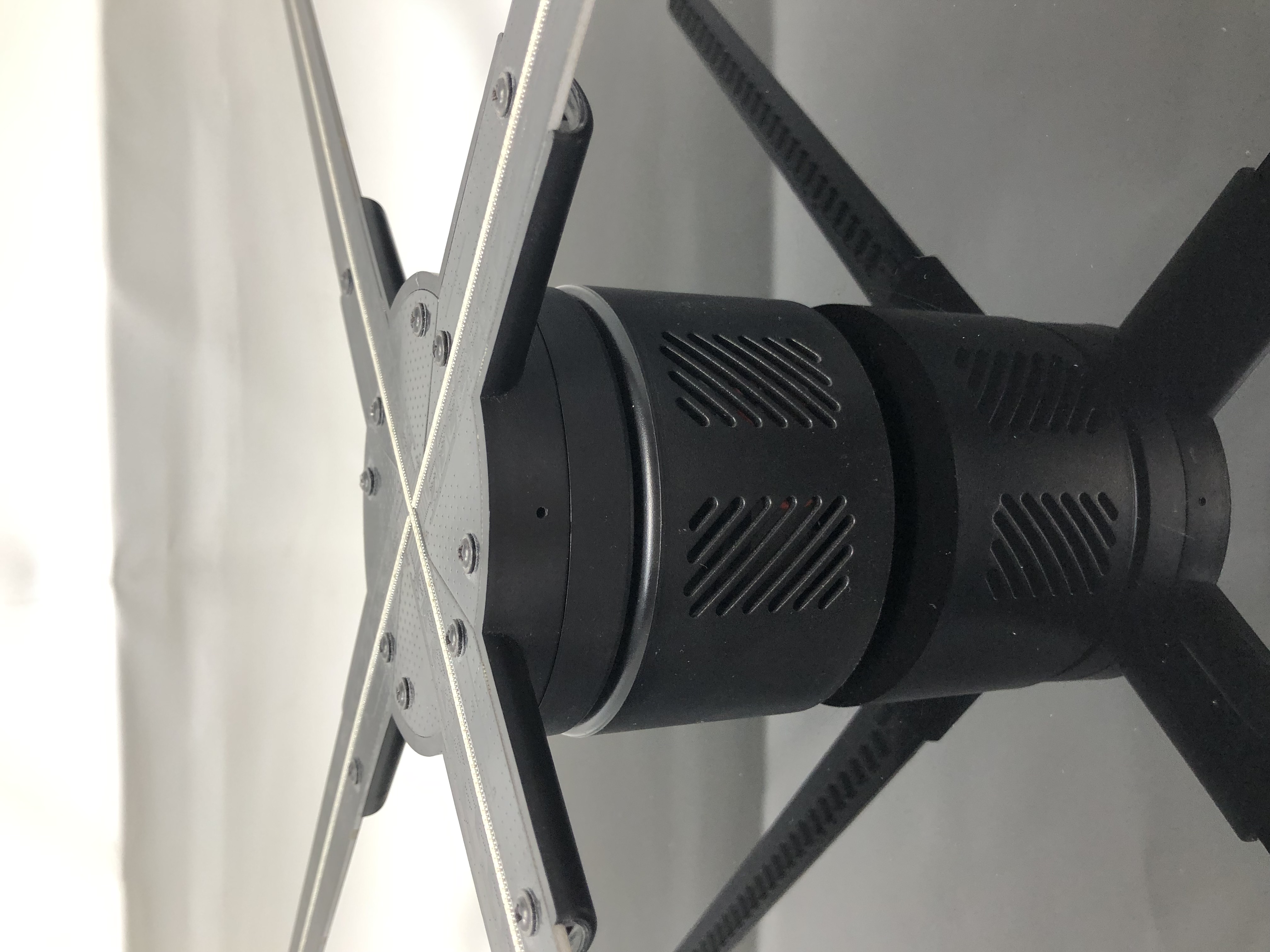 Hologram LED Fan Display 3D Projector Pre-Owned - Thumbnail 4