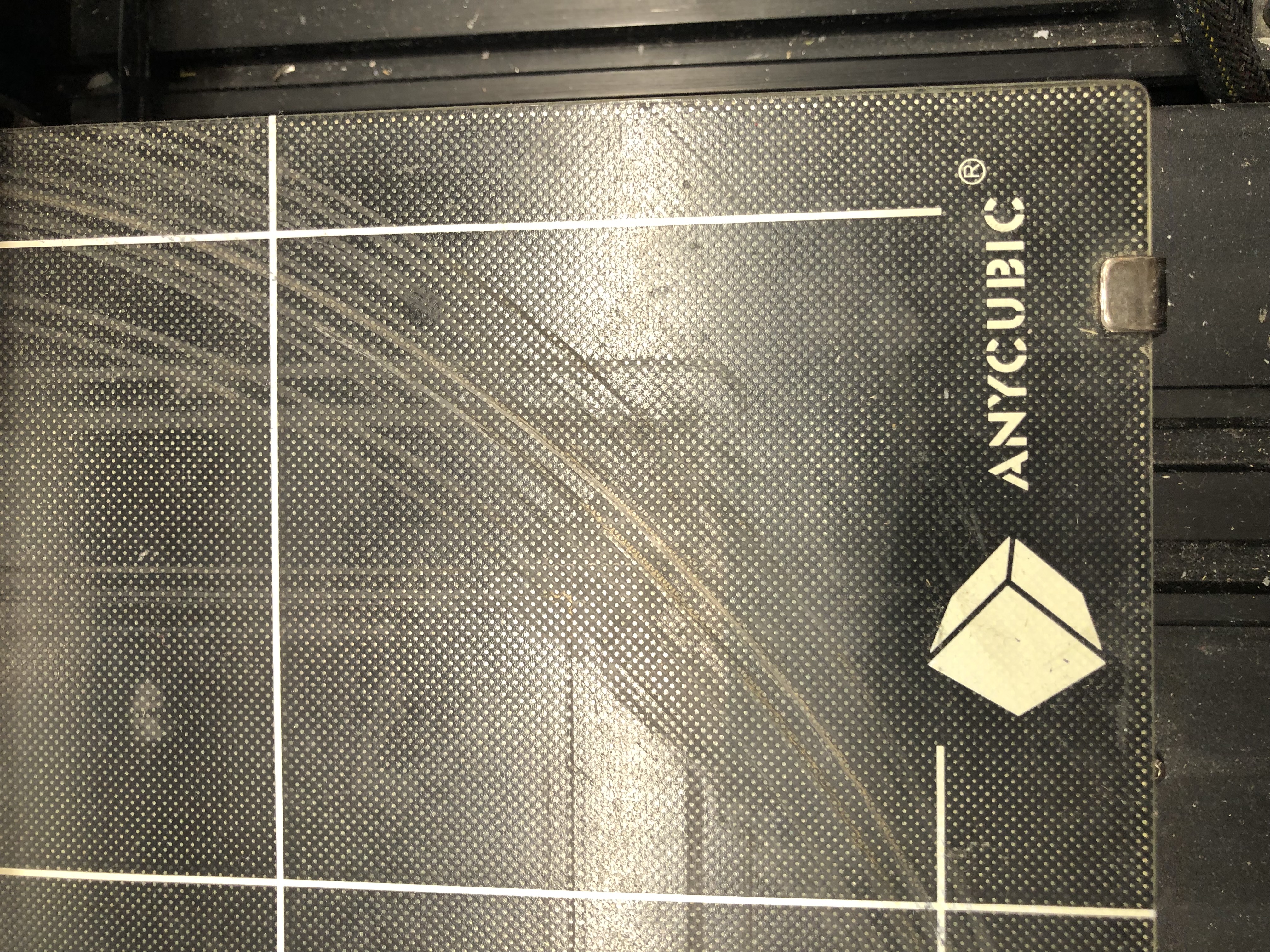 Anycubic Chiron 3D Printer 410x410x450mm Pre-Owned - Thumbnail 12