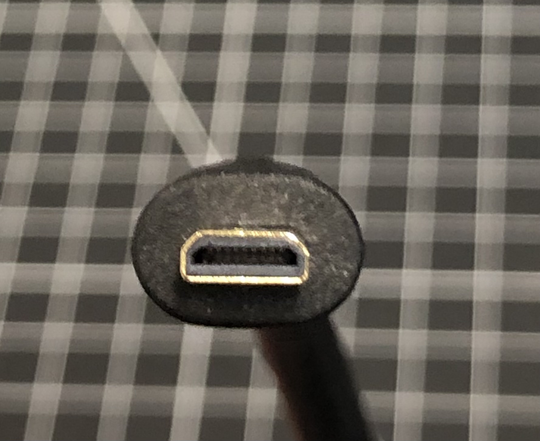 Monoprice 5-Inch HDMI Micro to HDMI Cable - New, High Speed with Ethernet — image 7
