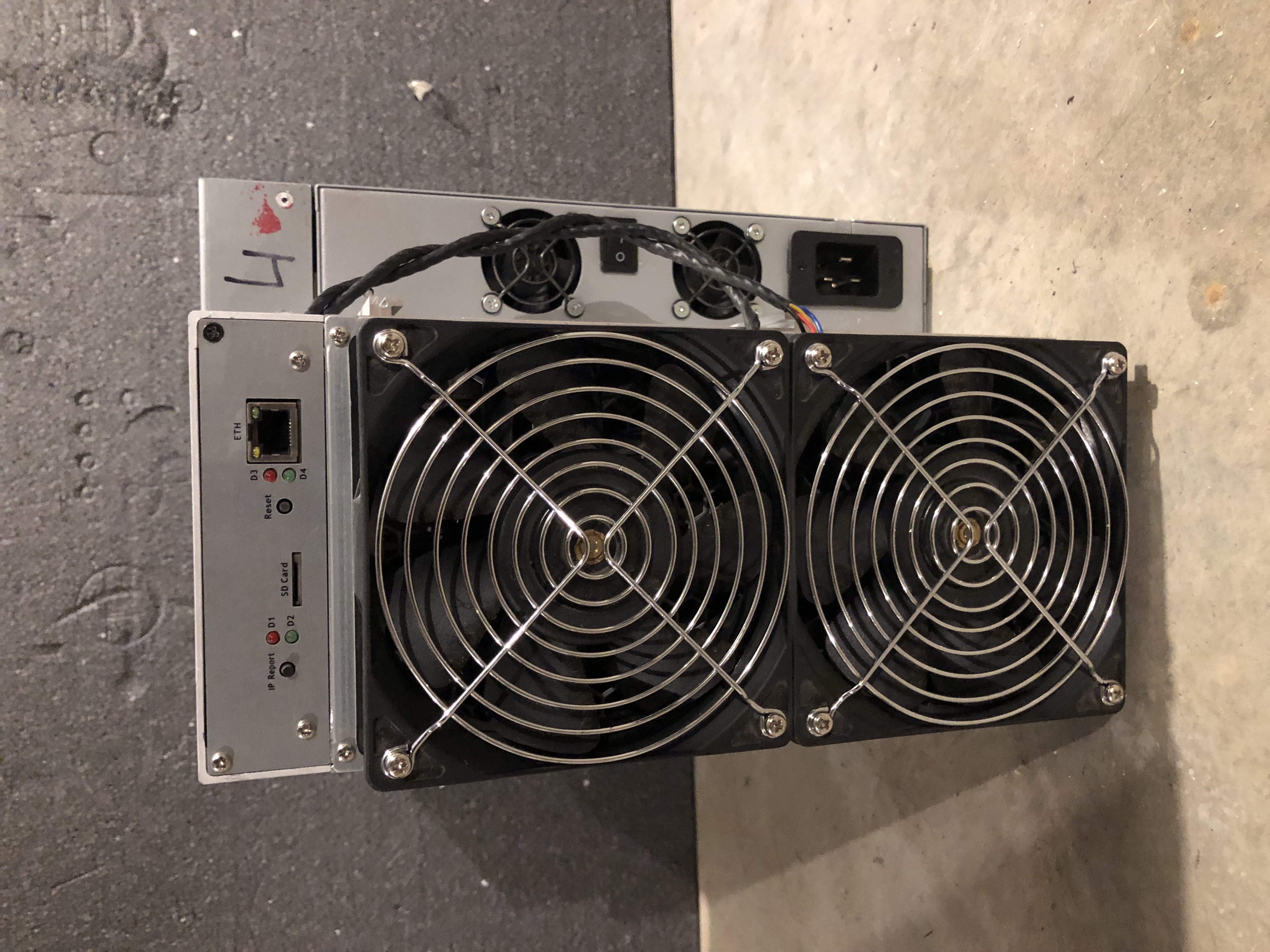 iCeriver KS5L Cryptocurrency Miner Pre-Owned — image 3