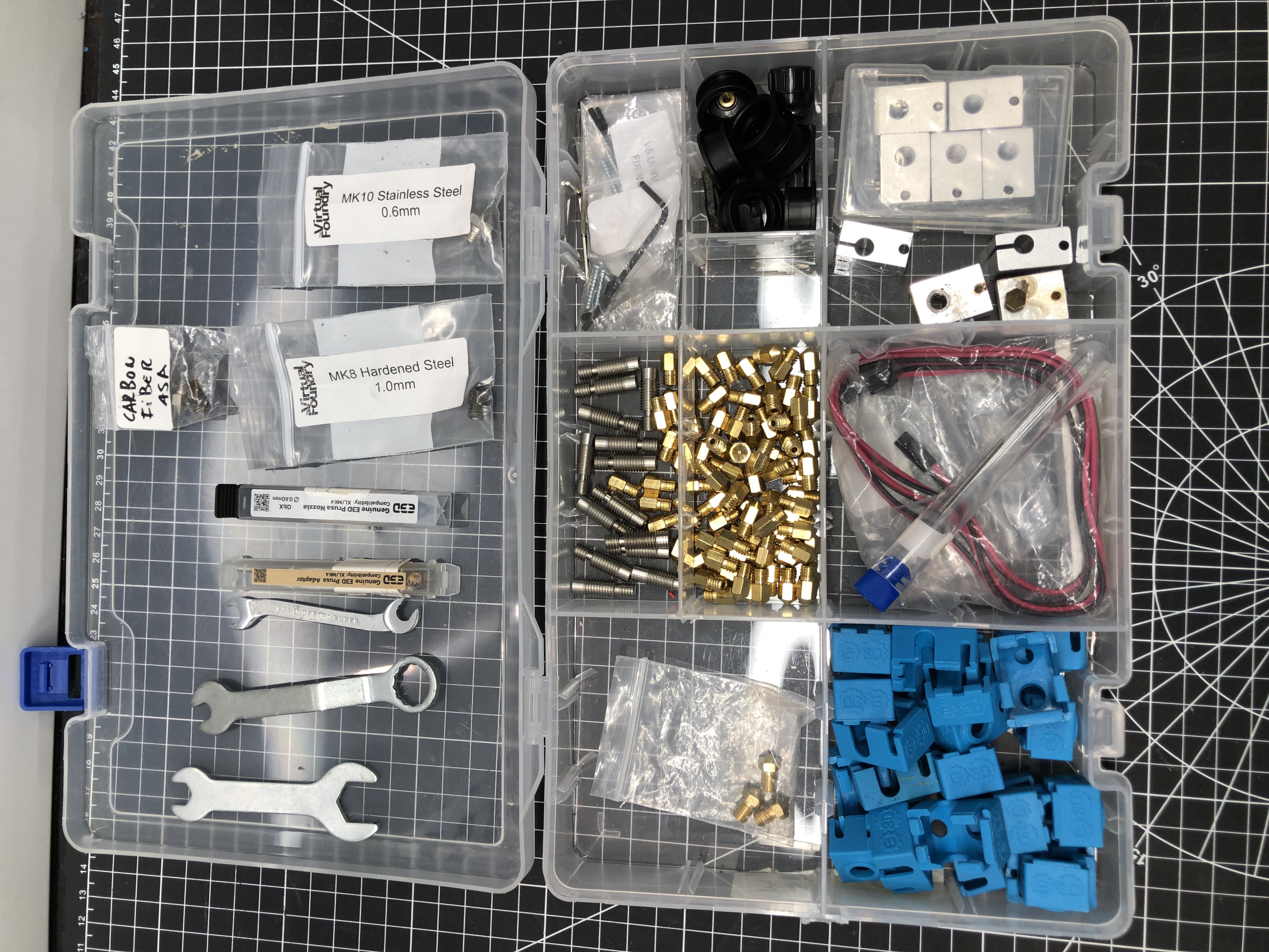 Prusa i3 MK3S 3D Printer Pre-Owned - Thumbnail 14