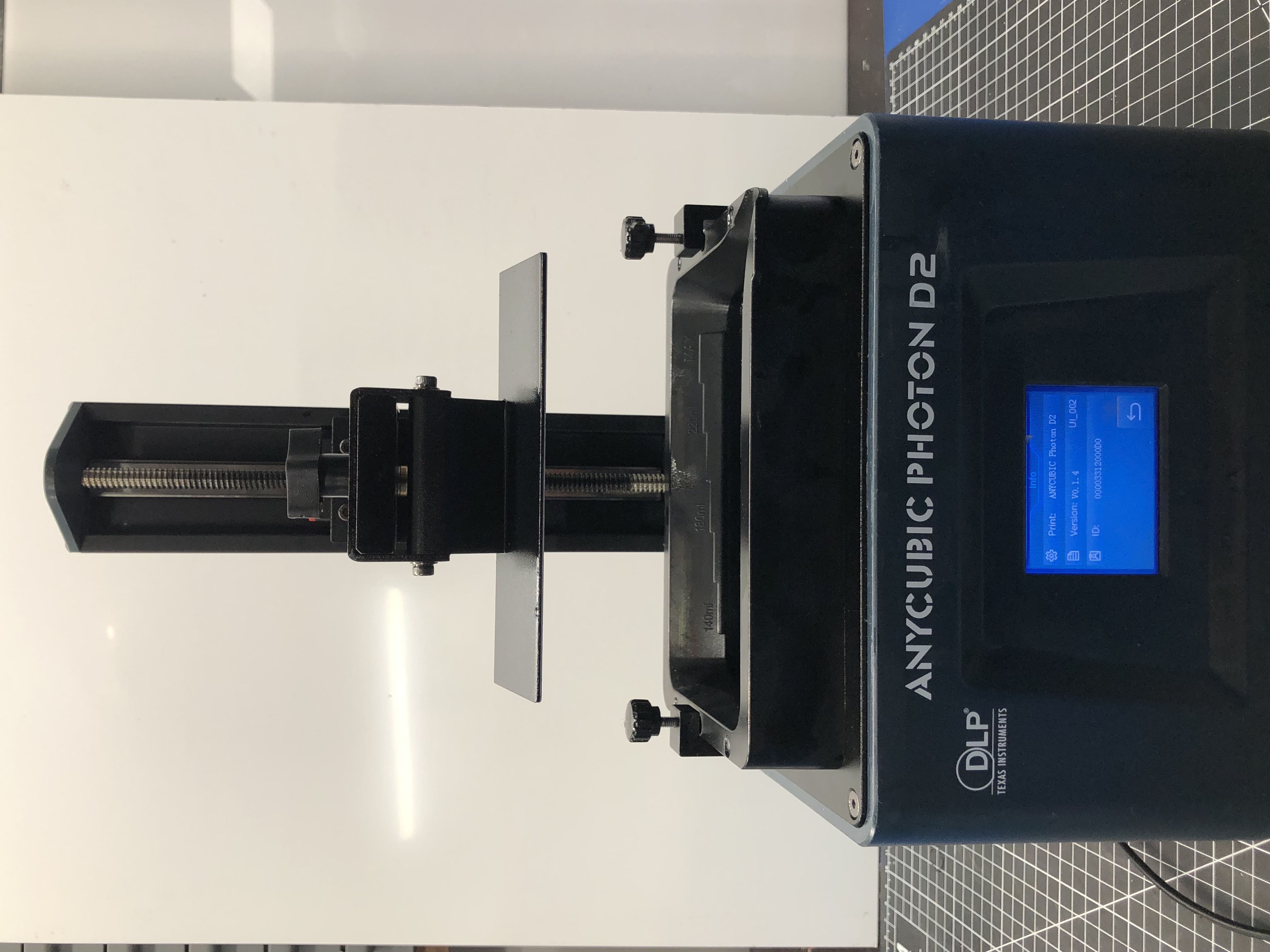 Anycubic Photon D2 3D Printer Pre-Owned — image 5