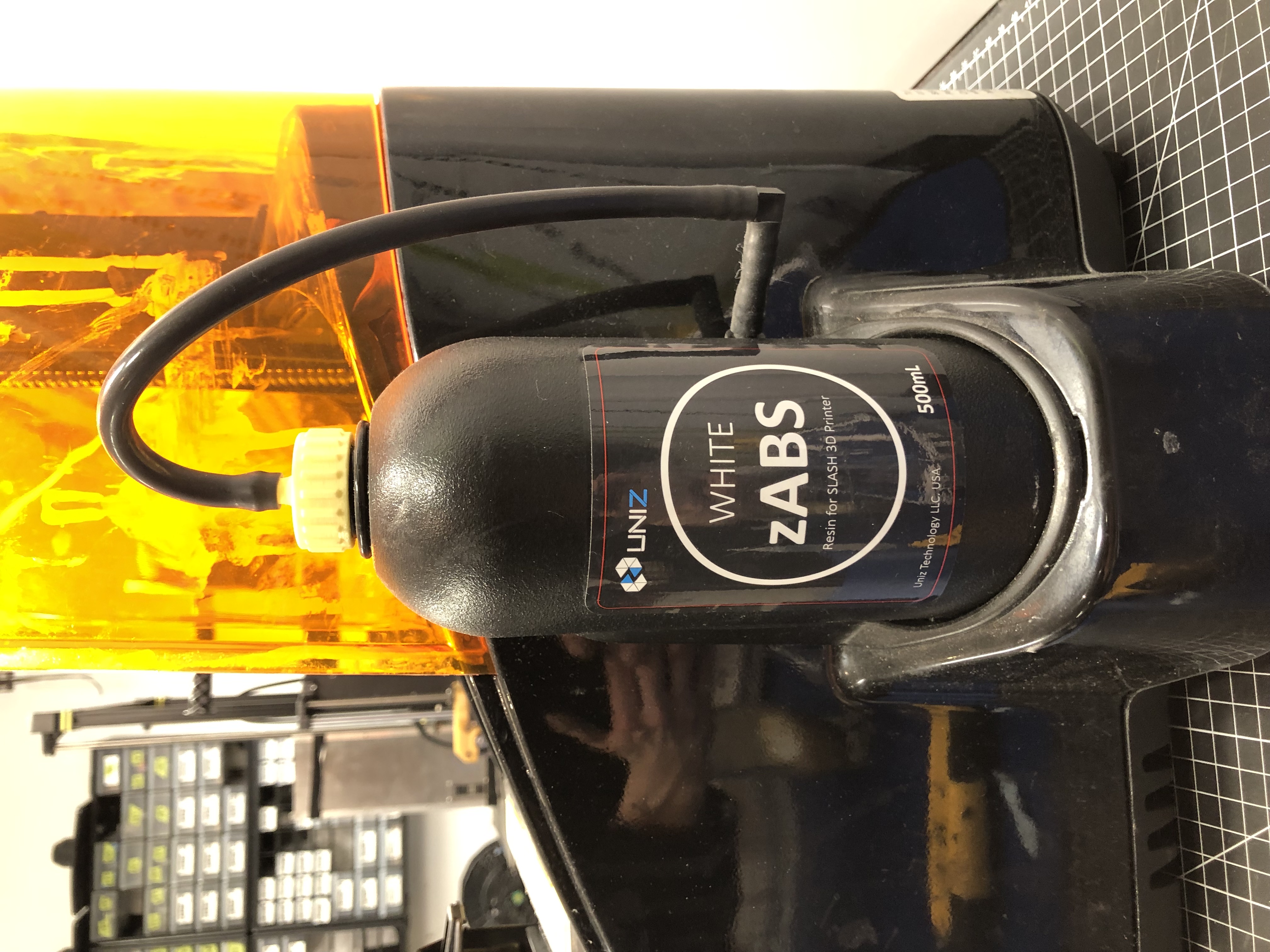 Uniz Slash LCD Resin 3D Printer Pre-Owned — image 7